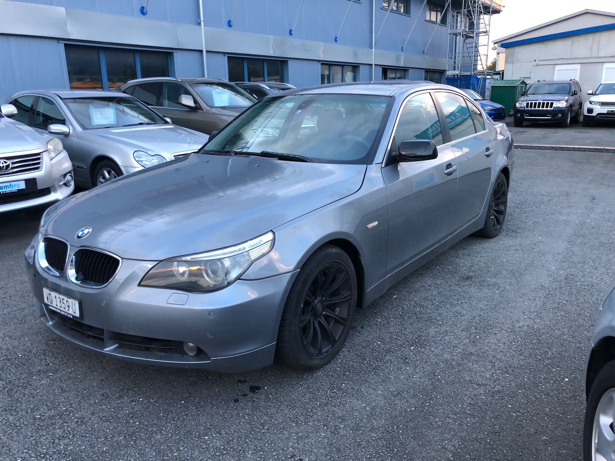 BMW 530d