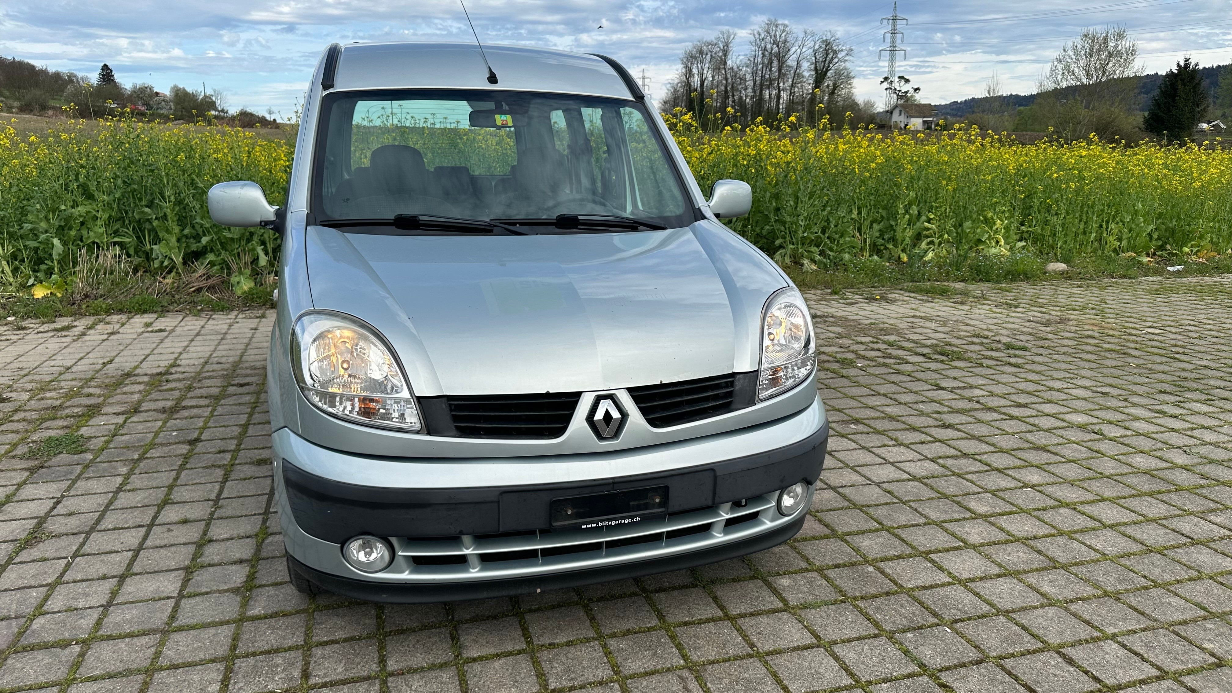 RENAULT Kangoo 1.6 16V Expression