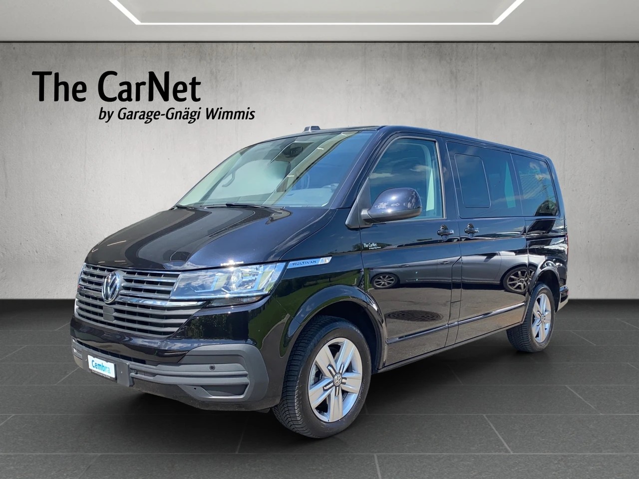 VW T6.1 Multivan 2.0 Bi-TDI Comfortline 4Motion DSG