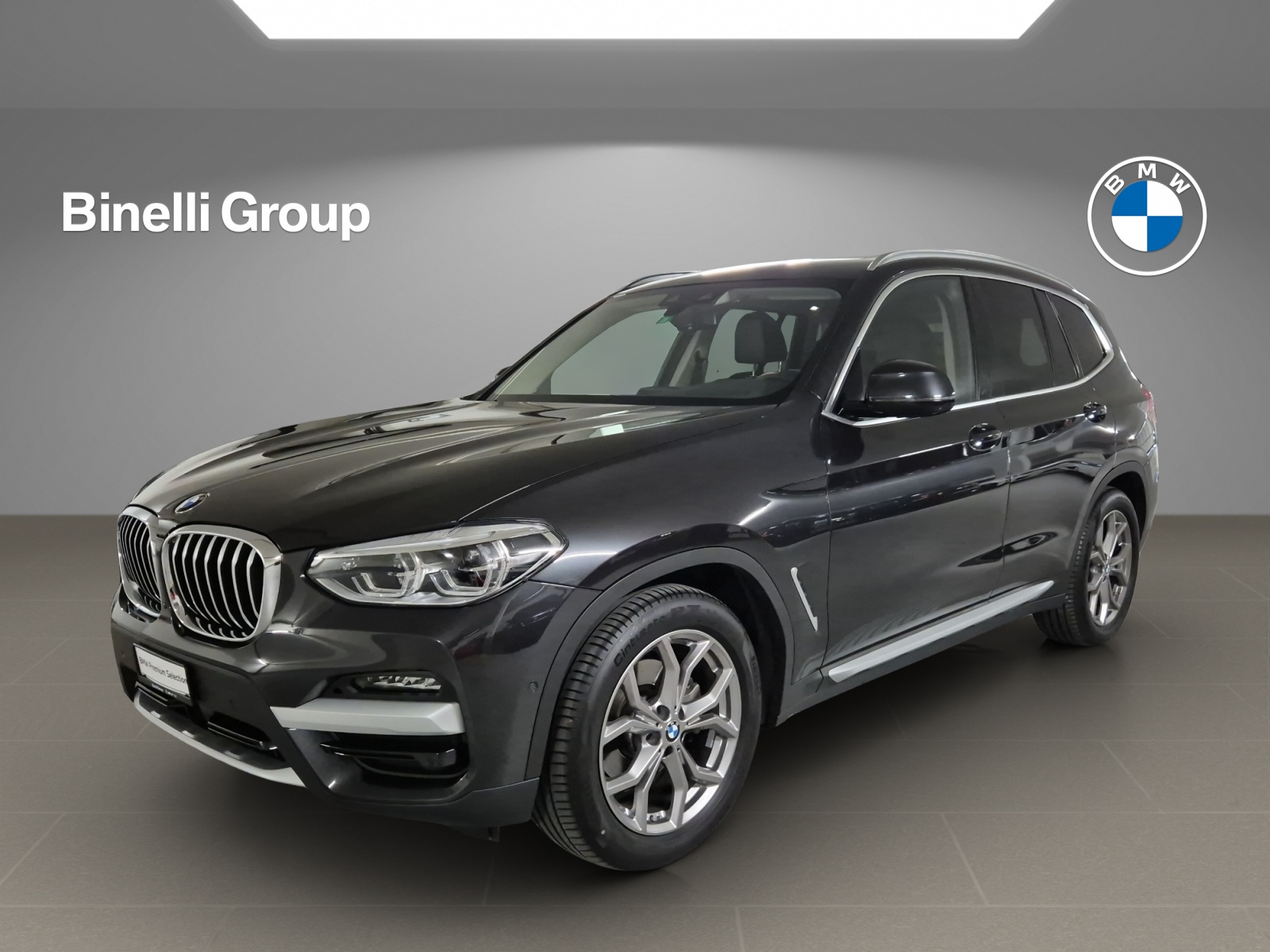 BMW X3 xDrive 20d Ind.xLine