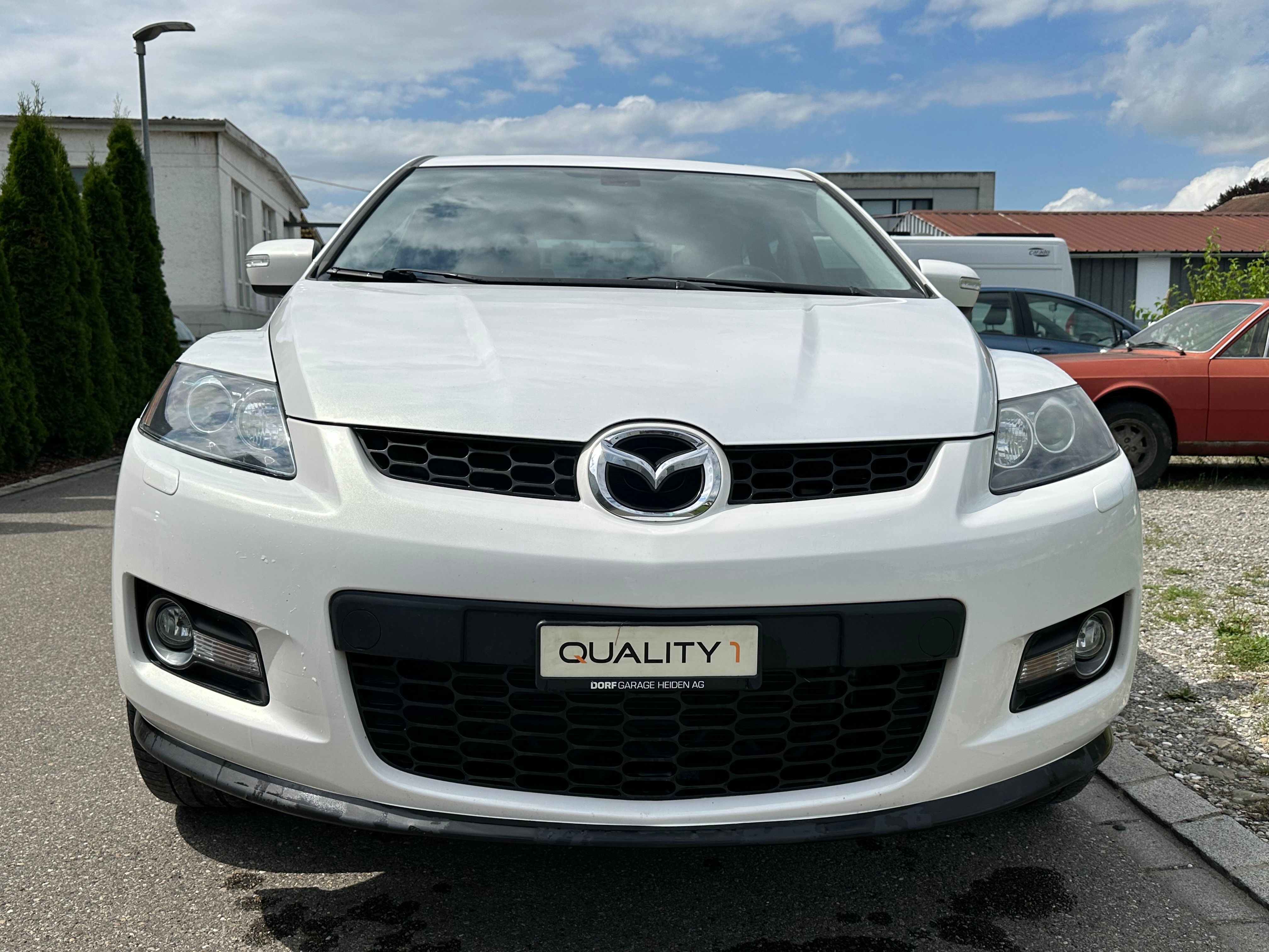 MAZDA CX-7 2.3T Exclusive