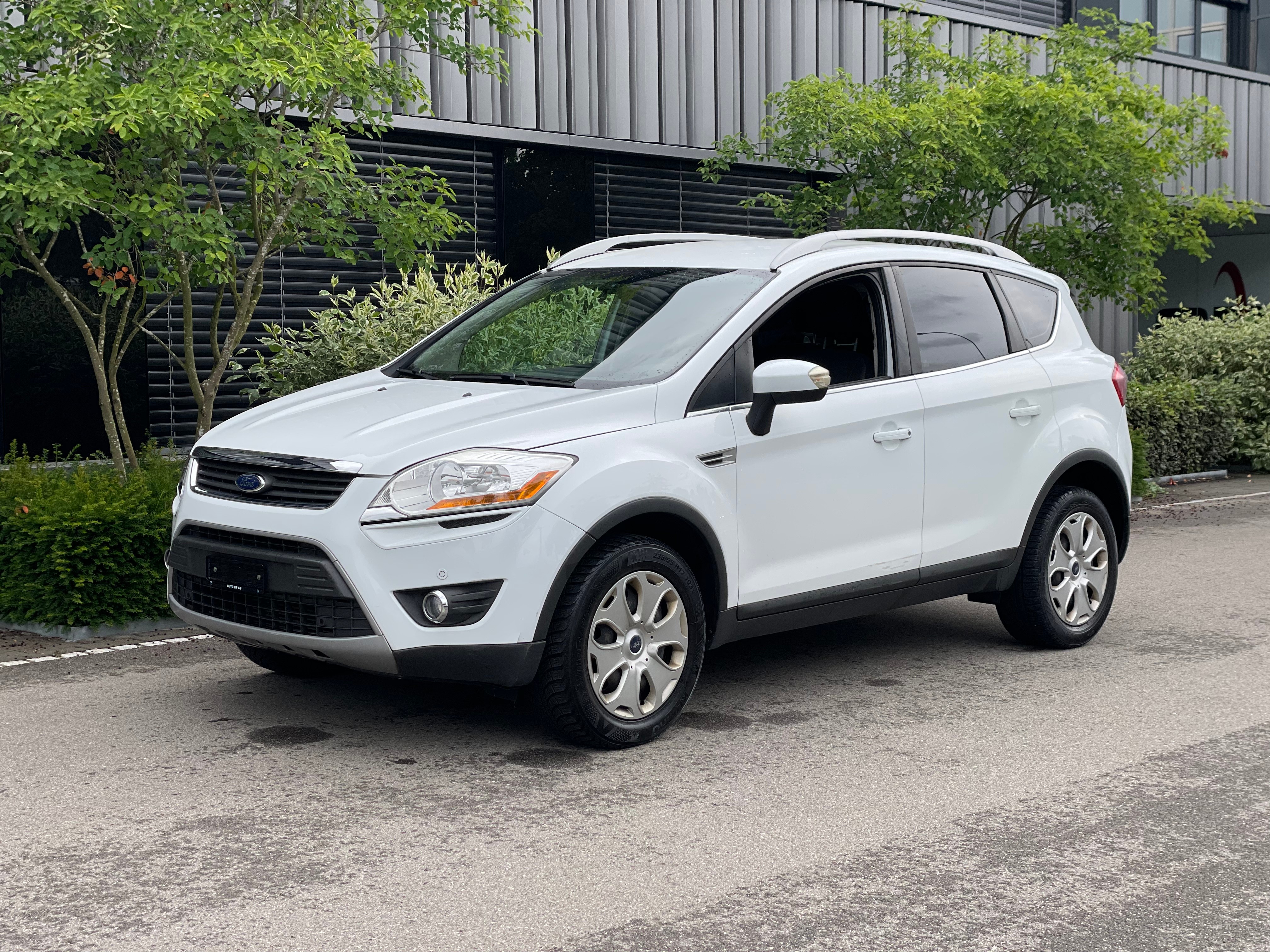 FORD Kuga 2.0 TDCi Carving 4WD