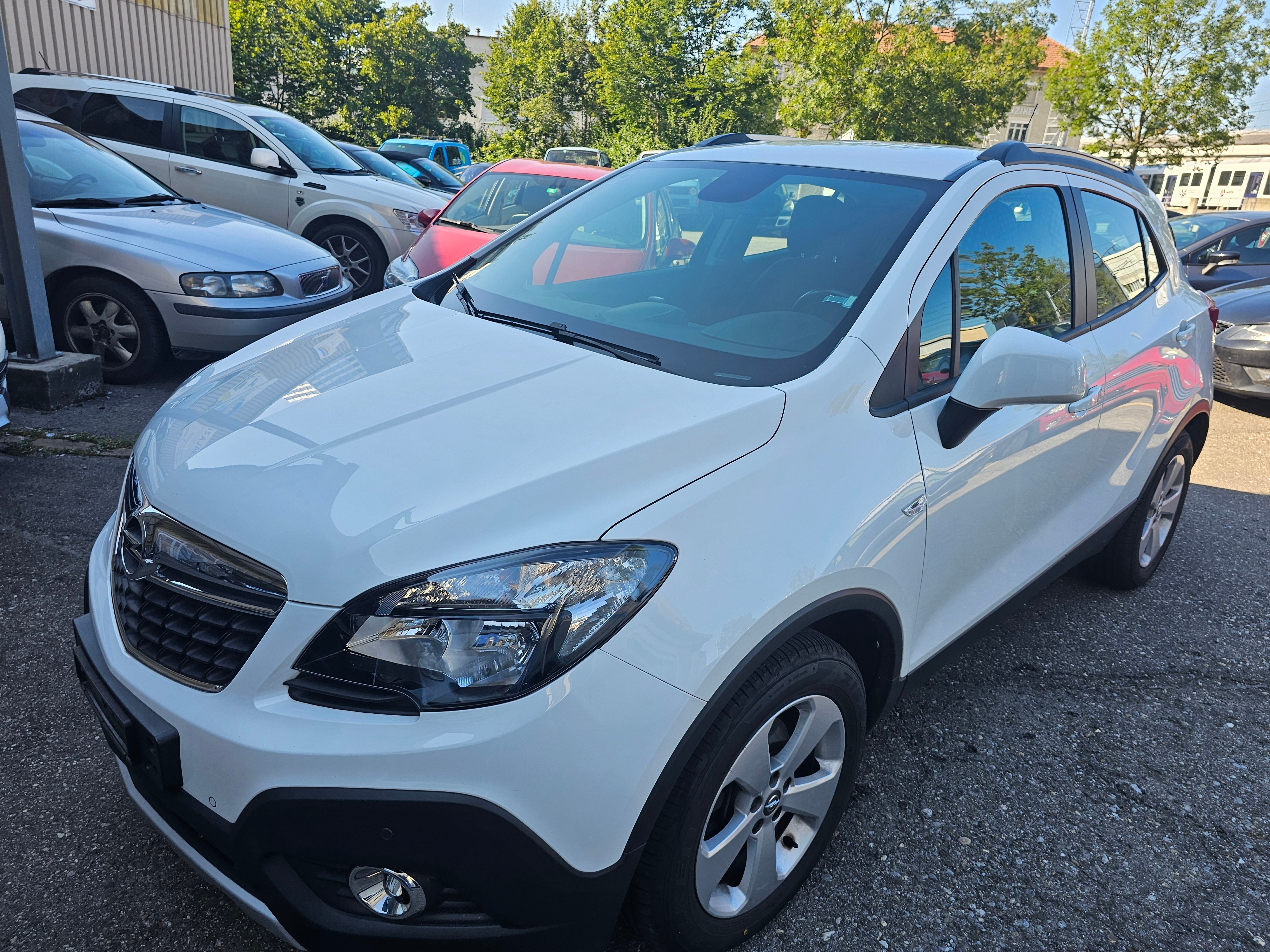 OPEL Mokka 1.4i 16V Turbo Drive 4WD