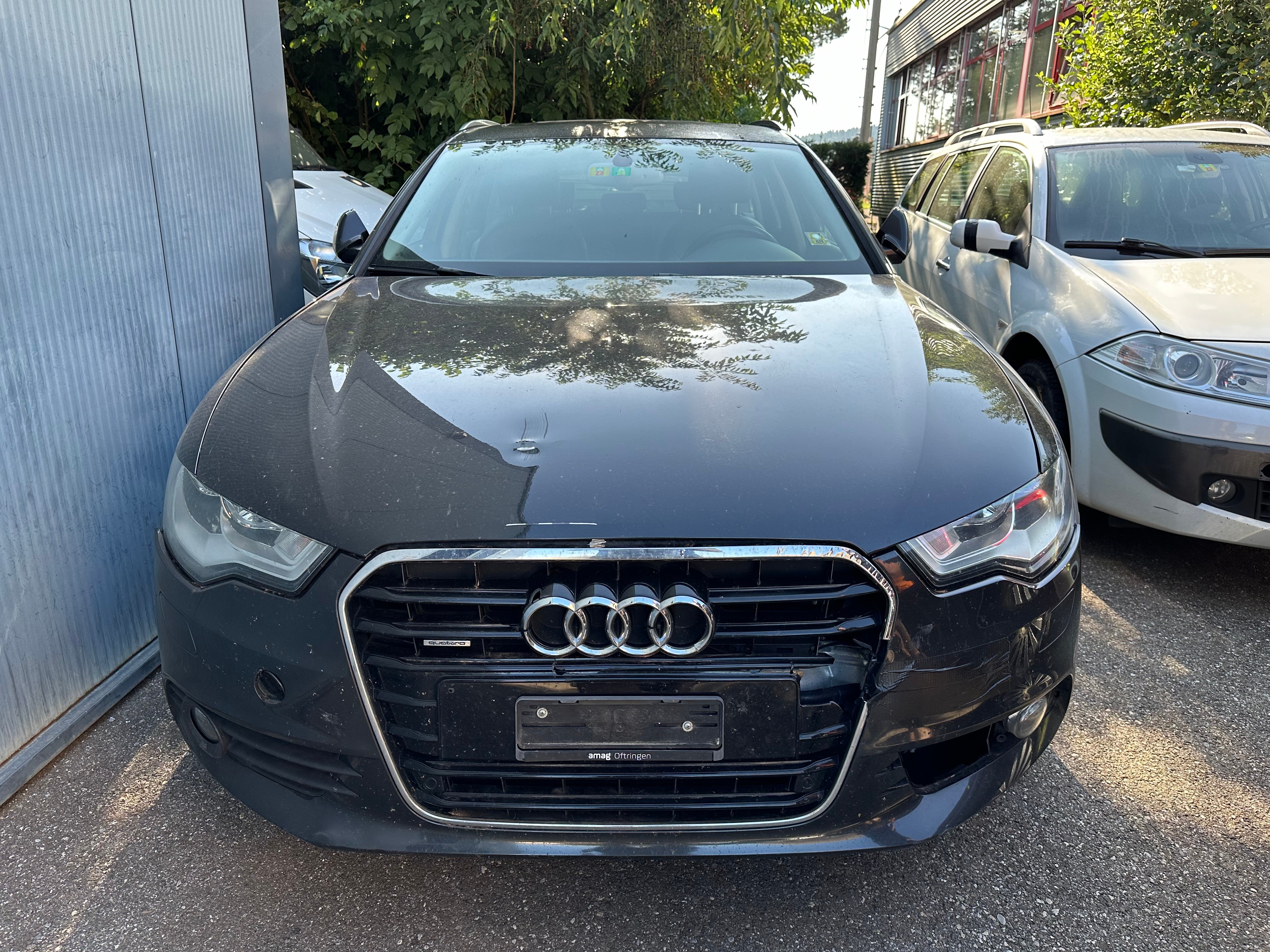 AUDI A6 Avant 3.0 TDI V6 quattro S-tronic