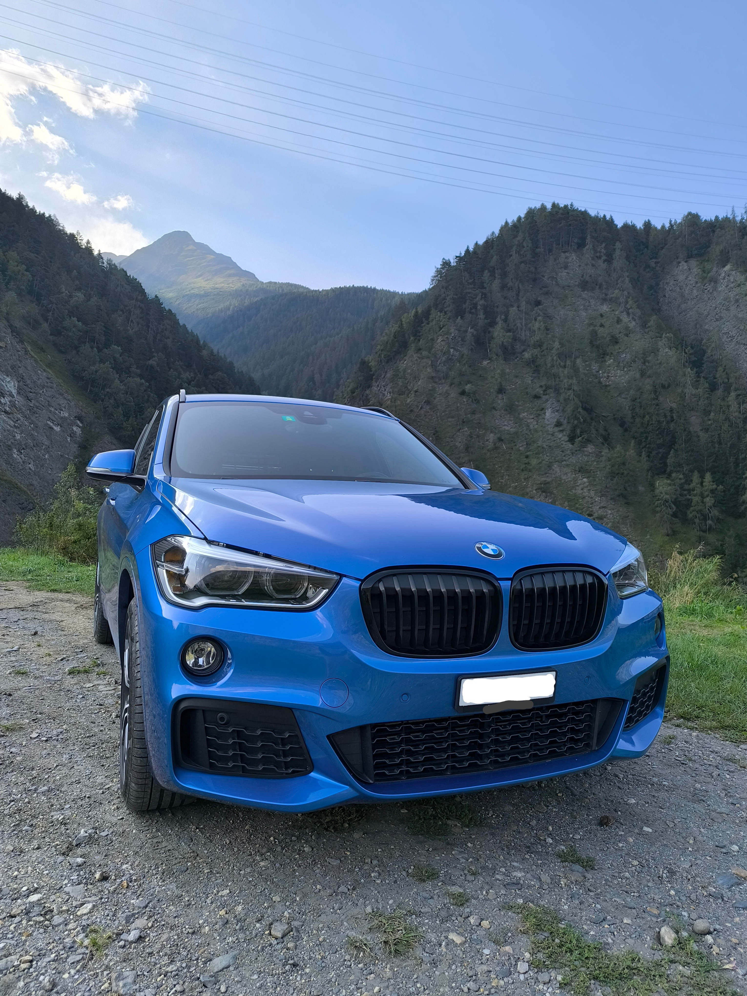 BMW X1 xDrive 20d M Sport