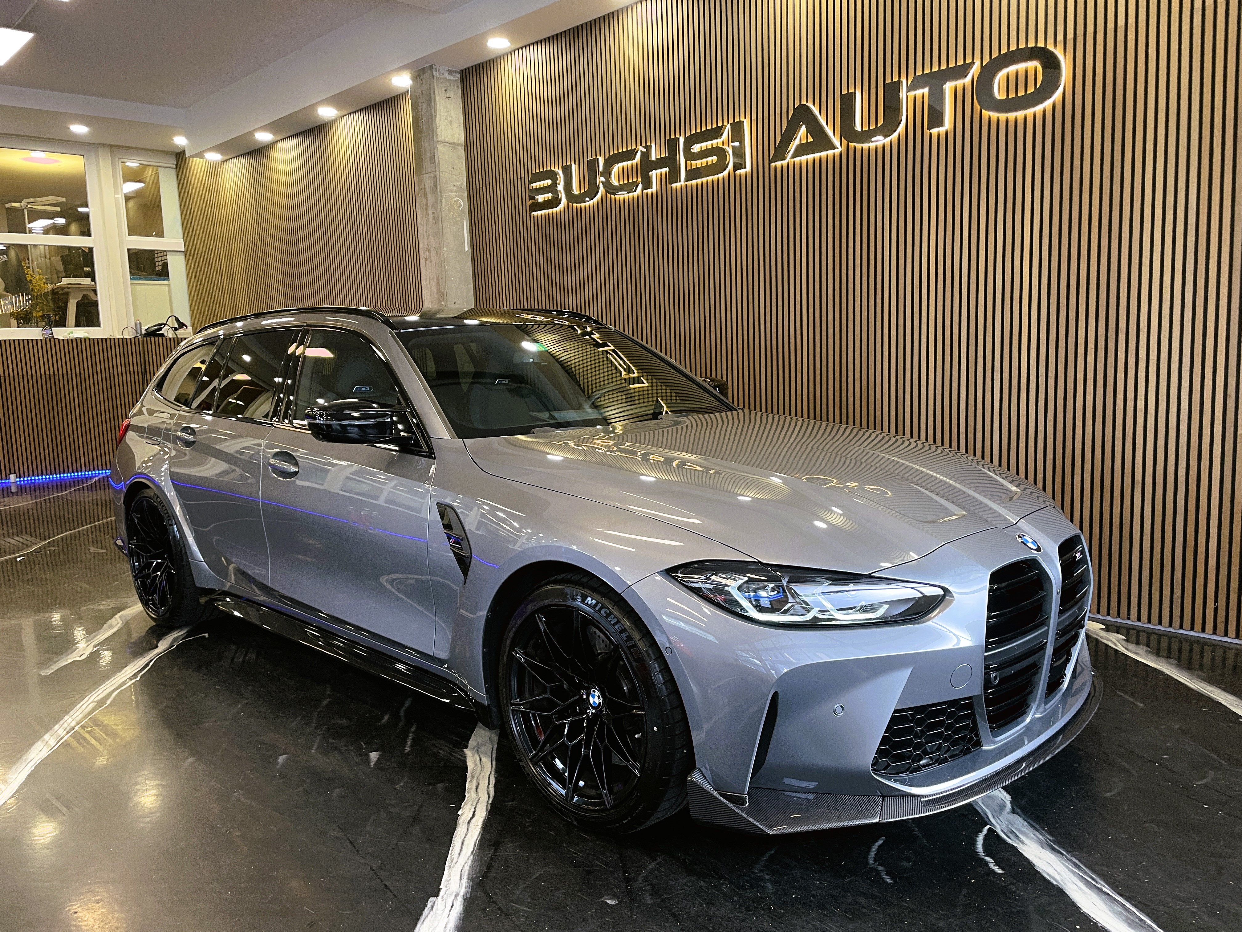 BMW M3 Touring xDrive Competition M