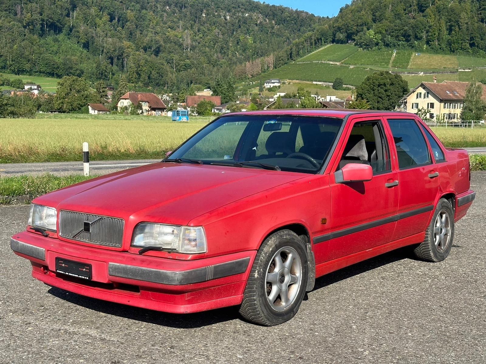 VOLVO 850 2.5 GLT 20V