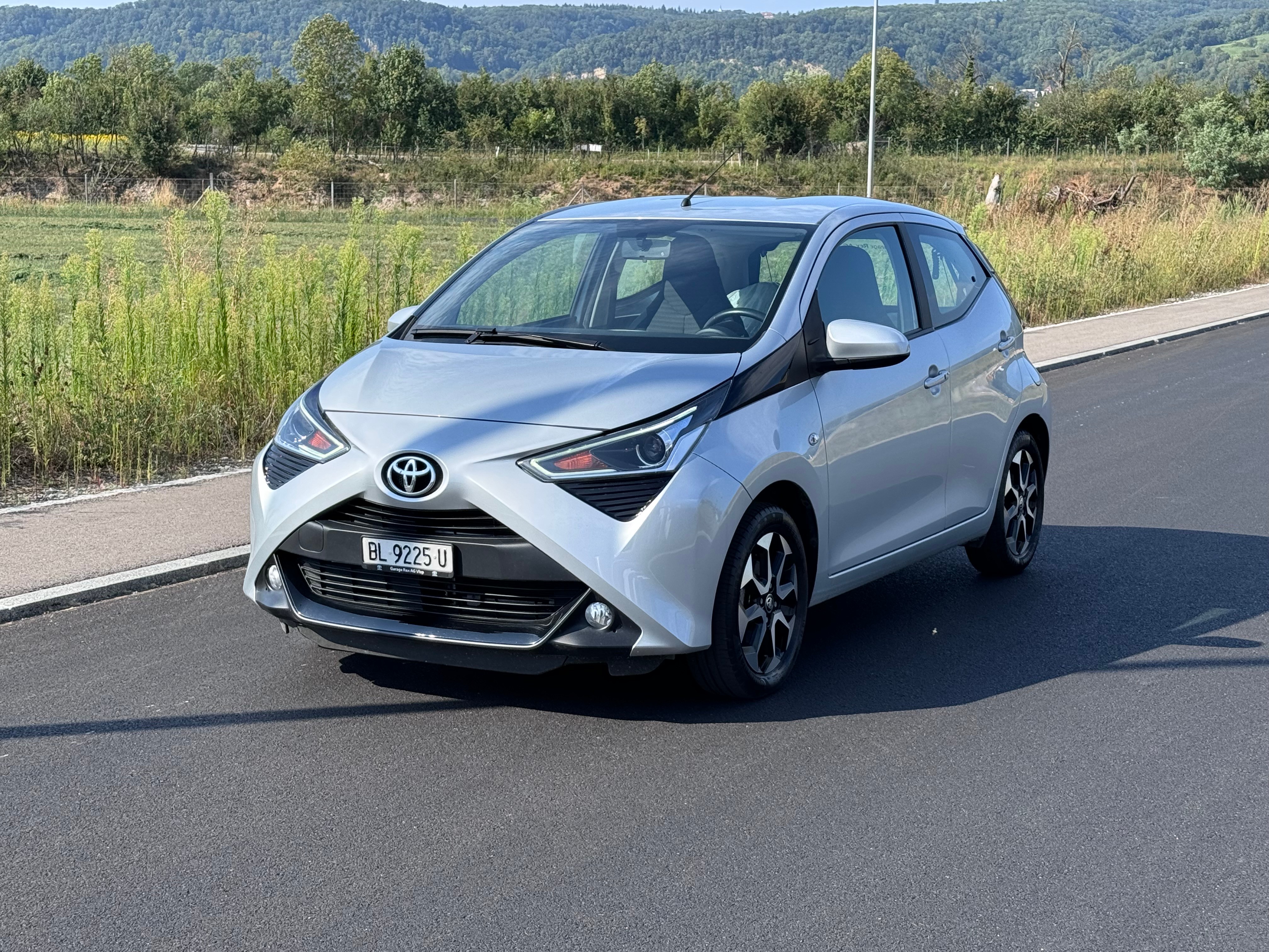 TOYOTA Aygo 1.0 VVT-i Trend