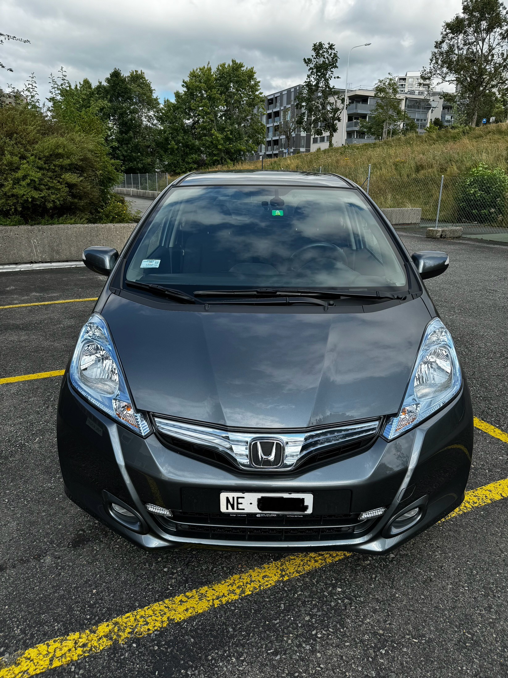 HONDA Jazz 1.3i Hybrid Elegance CVT