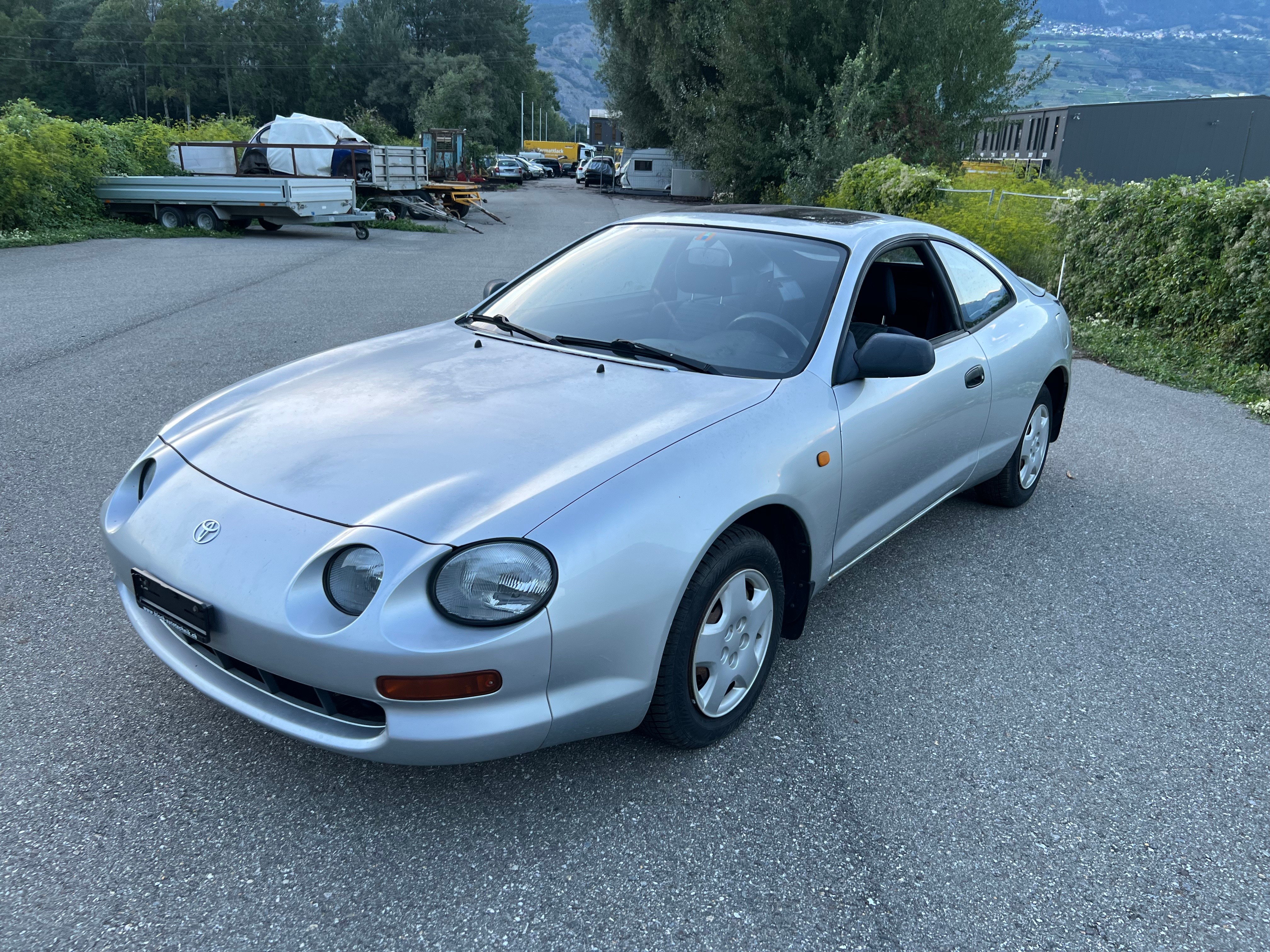 TOYOTA Celica 1.8