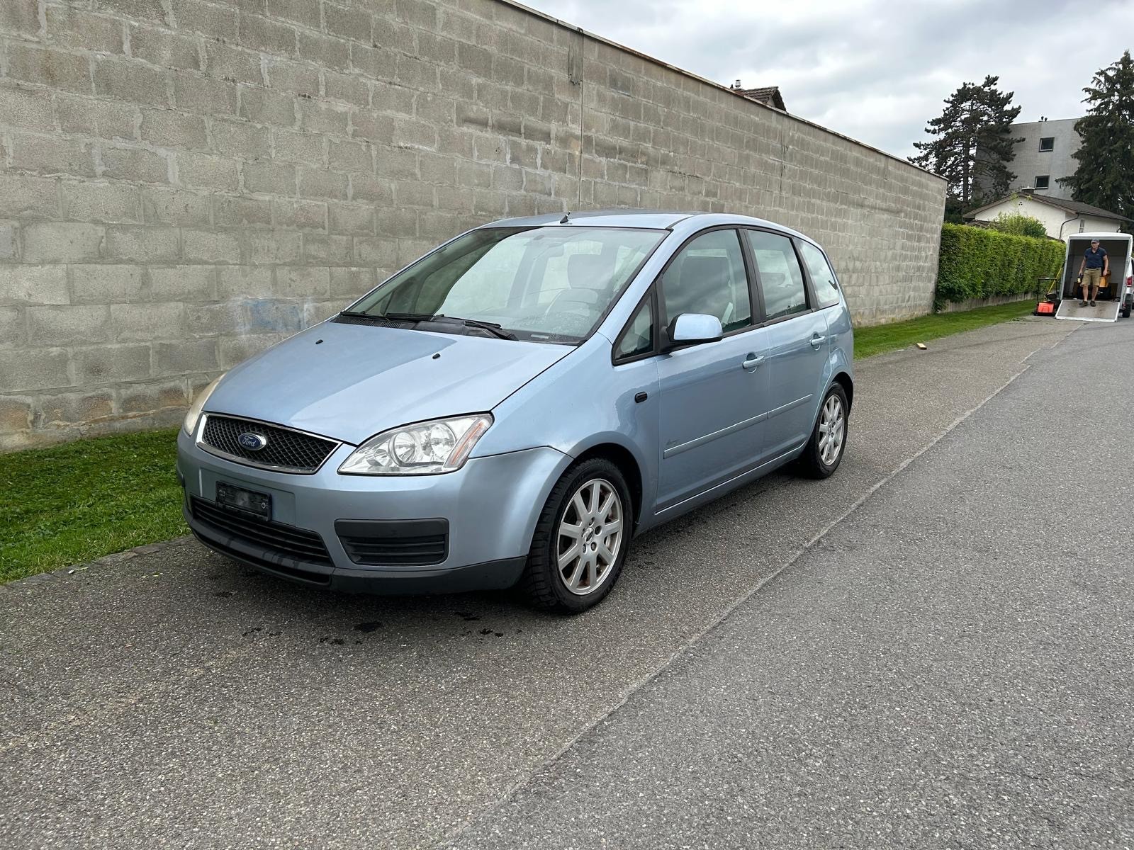 FORD C-Max 1.8 Ambiente