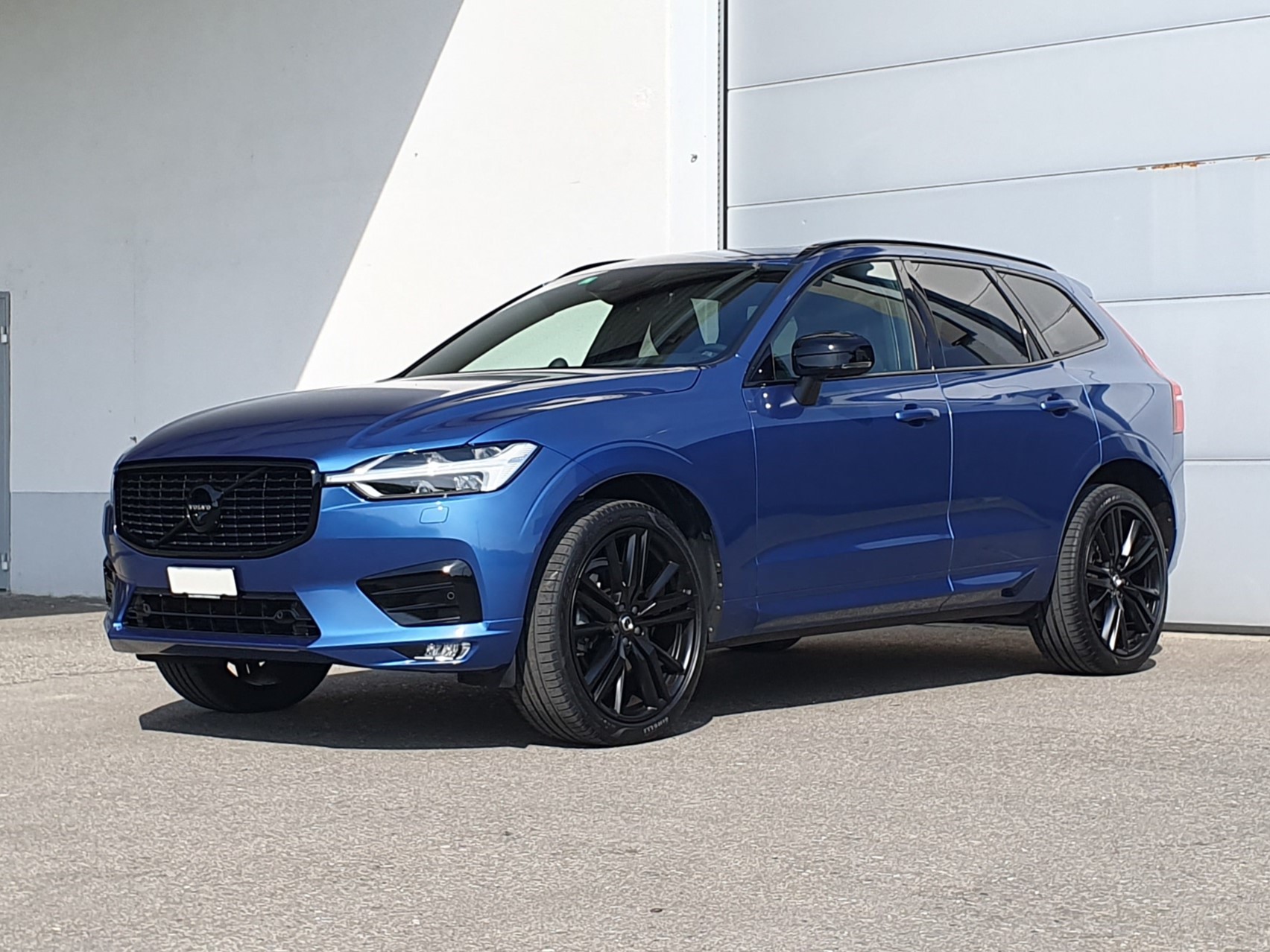 VOLVO XC60 T6 AWD R-Design Geartronic