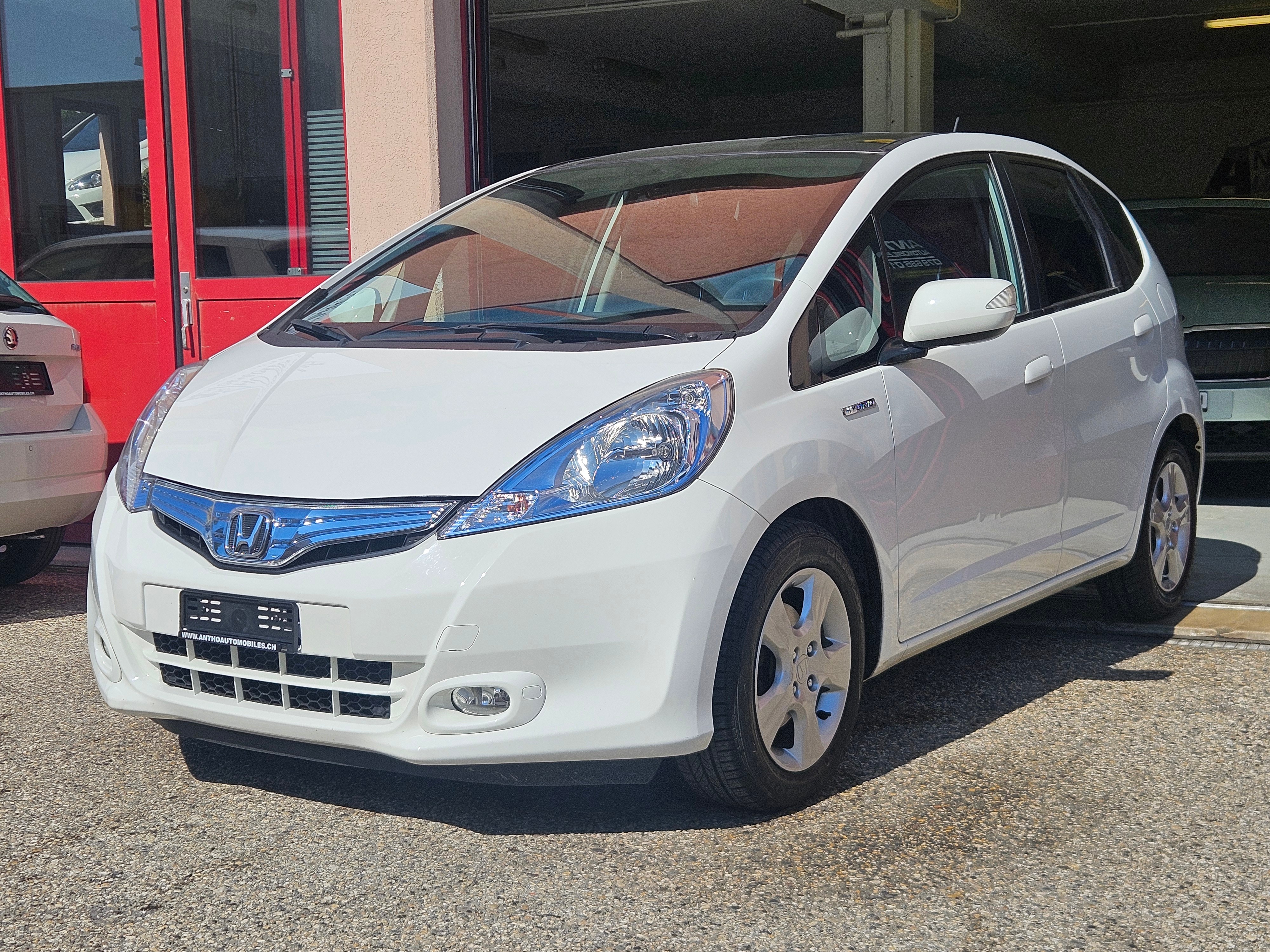 HONDA Jazz 1.3i Hybrid Elegance CVT