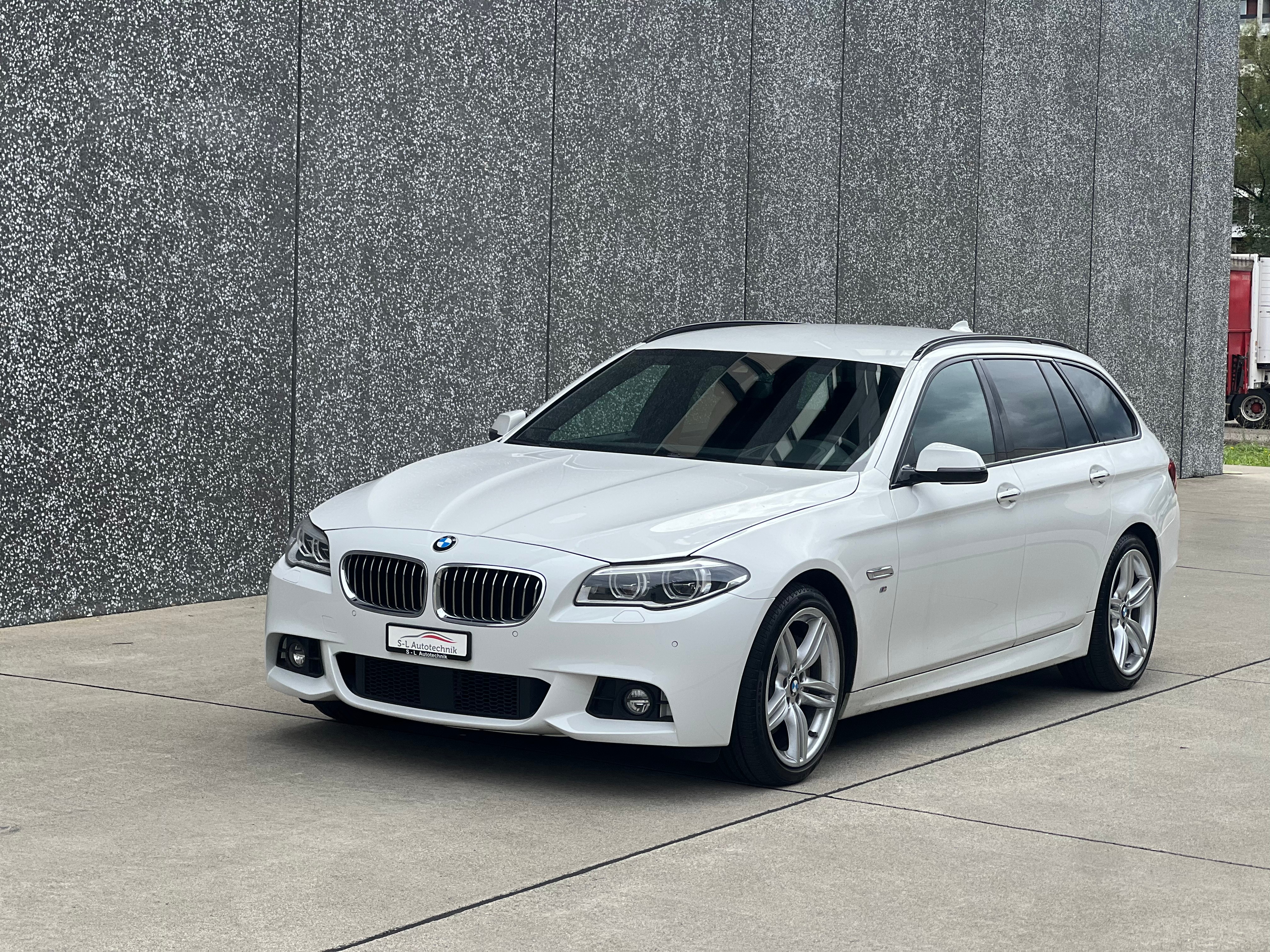 BMW 530d Touring xDrive Steptronic