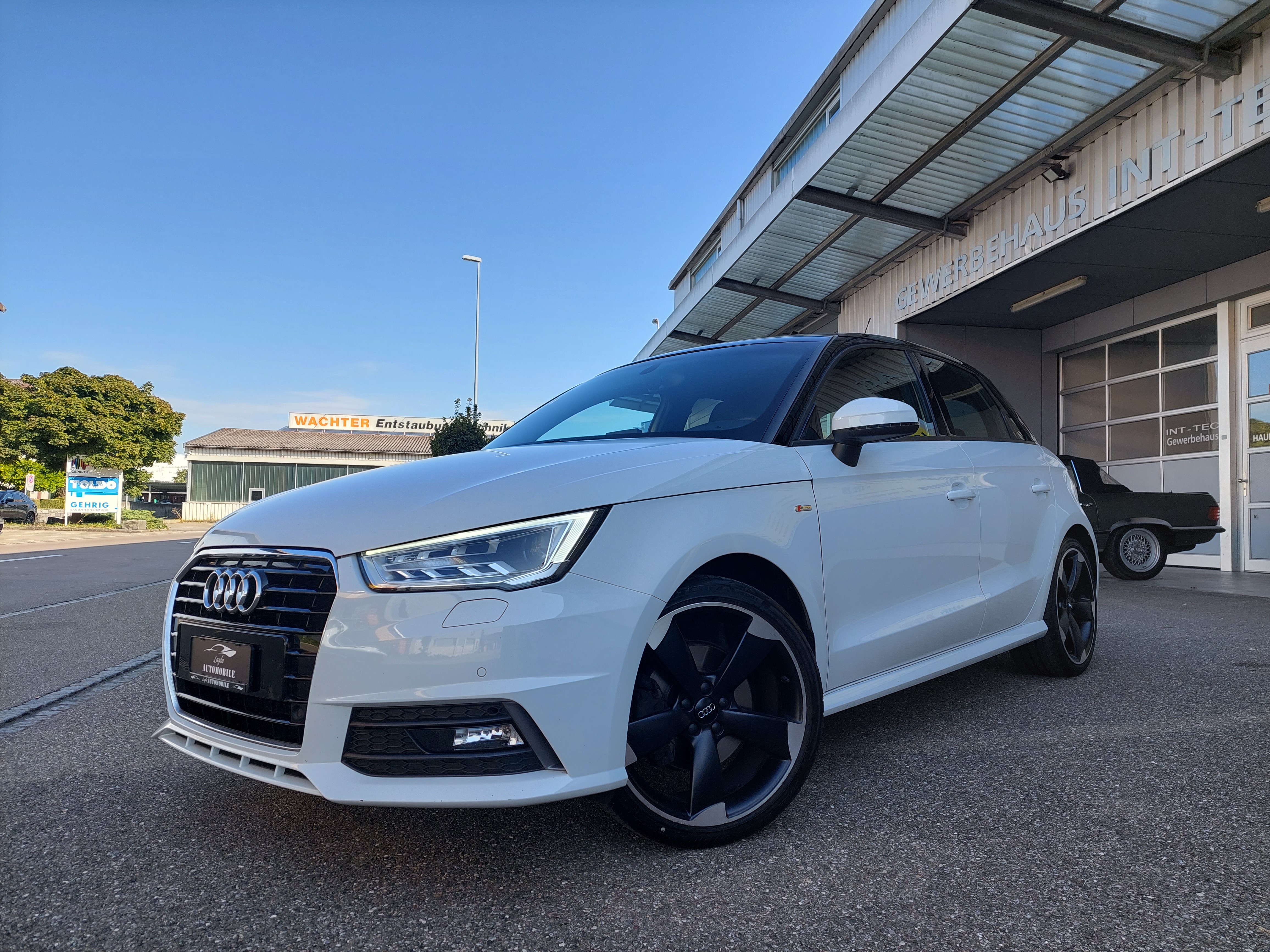 AUDI A1 Sportback 1.4 TFSI Sport