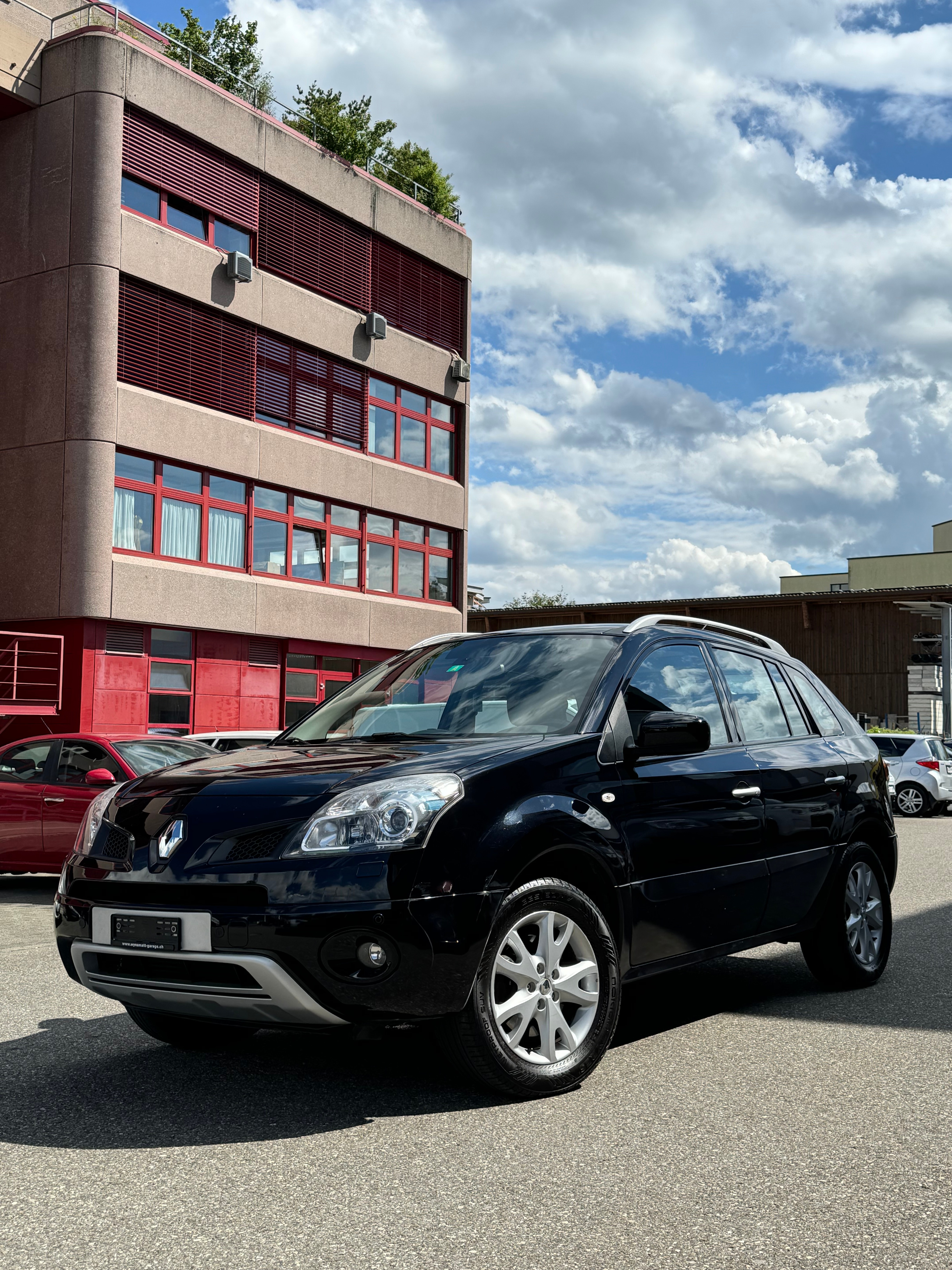 RENAULT Koleos 2.0 dCi Dynamique Luxe 4x4 Automatic