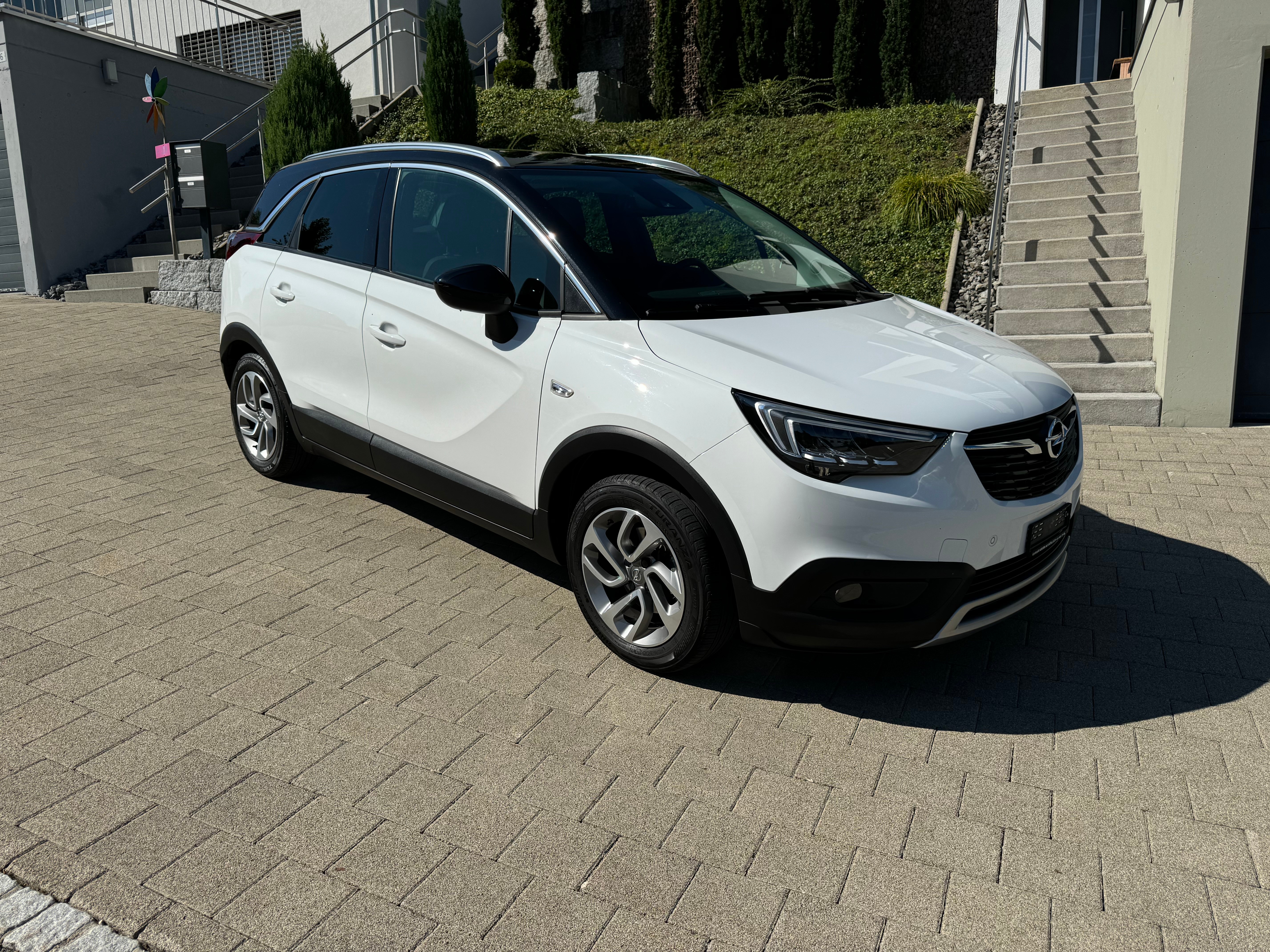 OPEL Crossland X 1.2i TP Enjoy