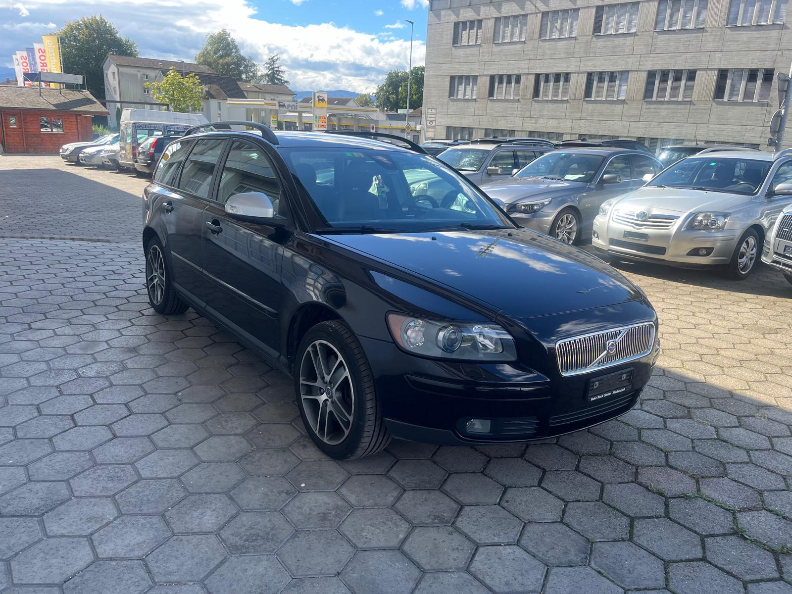 VOLVO V50 T5 AWD Stockholm