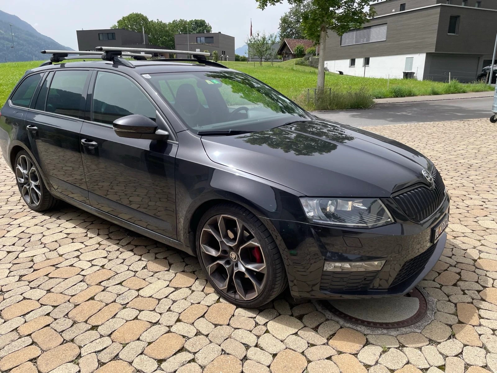 SKODA Octavia Combi 2.0 TDI RS 4x4 DSG DCC