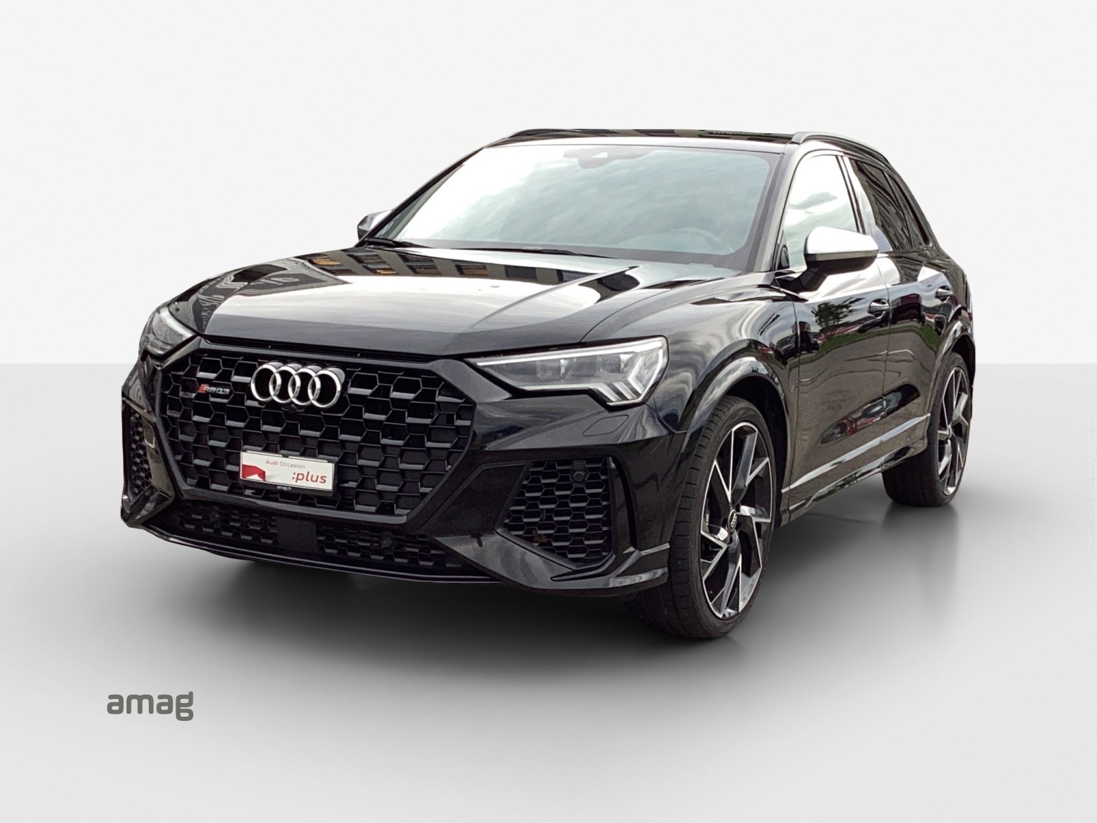 AUDI RS Q3 2.5 TFSI quattro S tronic