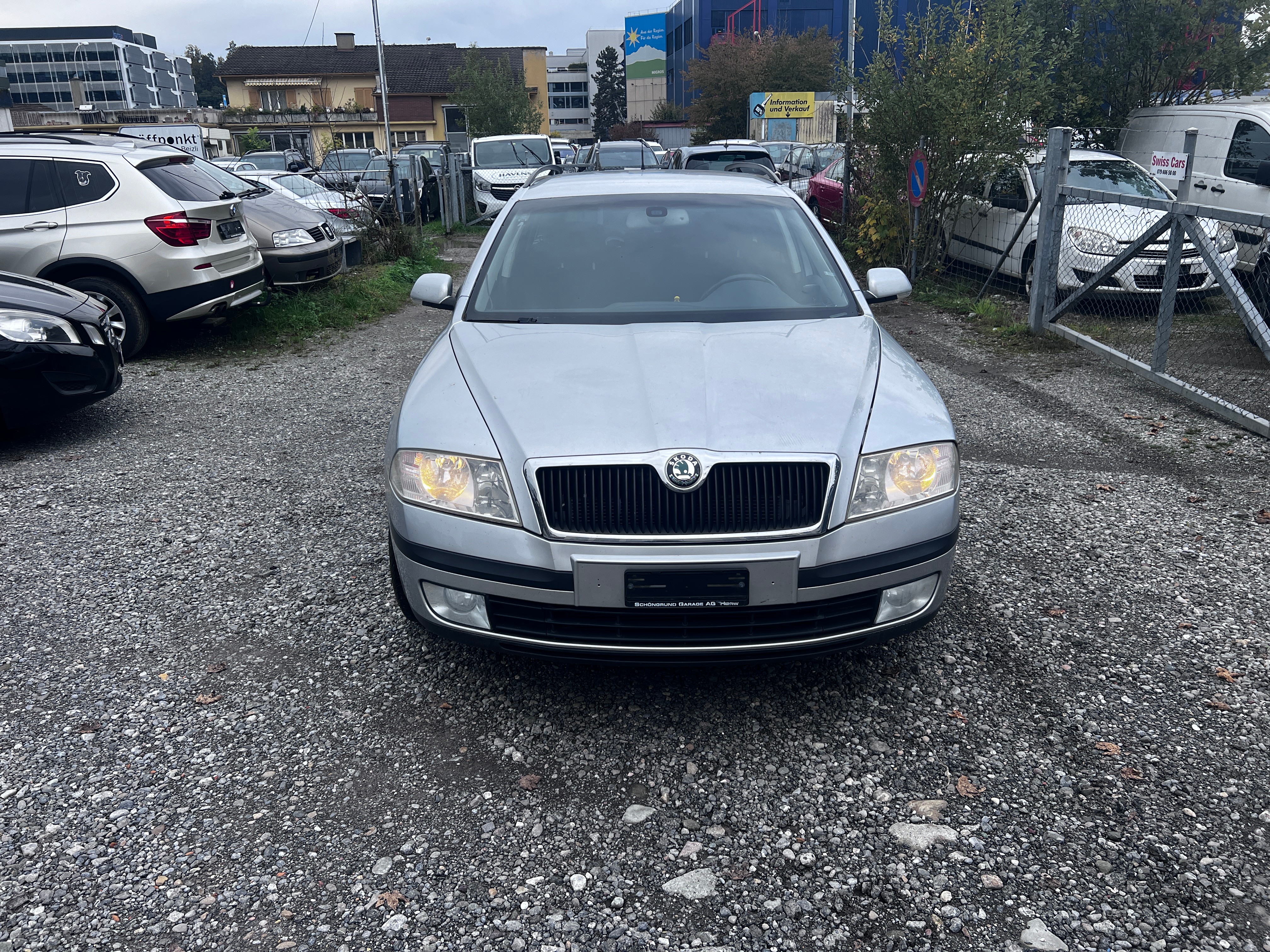 SKODA Octavia 1.8 TFSI Elegance