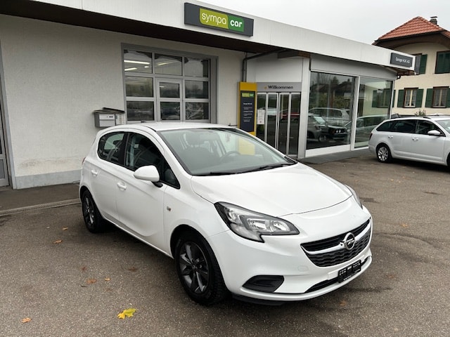 OPEL Corsa 1.4 EcoTec 120 Years Edition