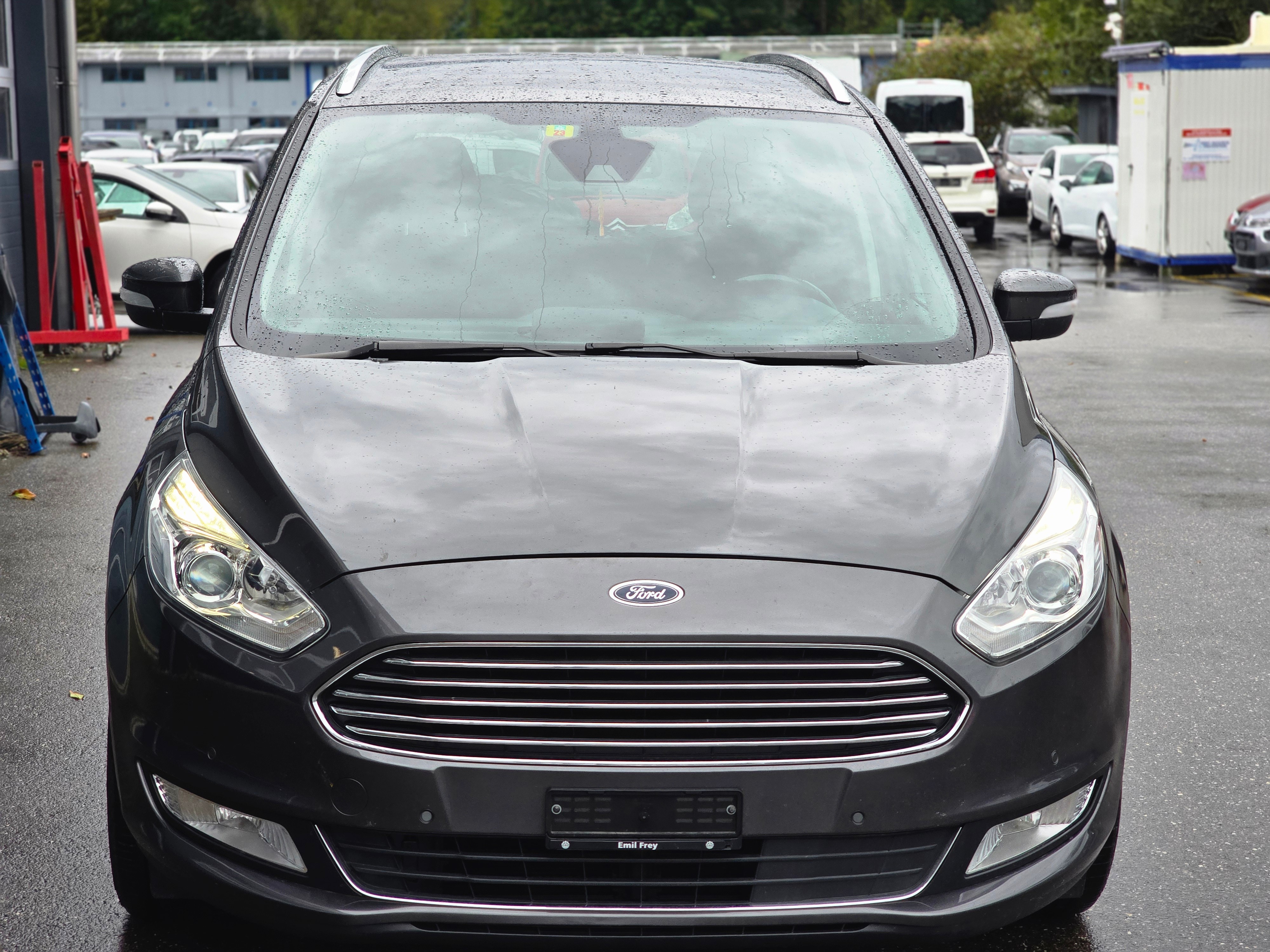 FORD Galaxy 1.5 SCTi Titanium