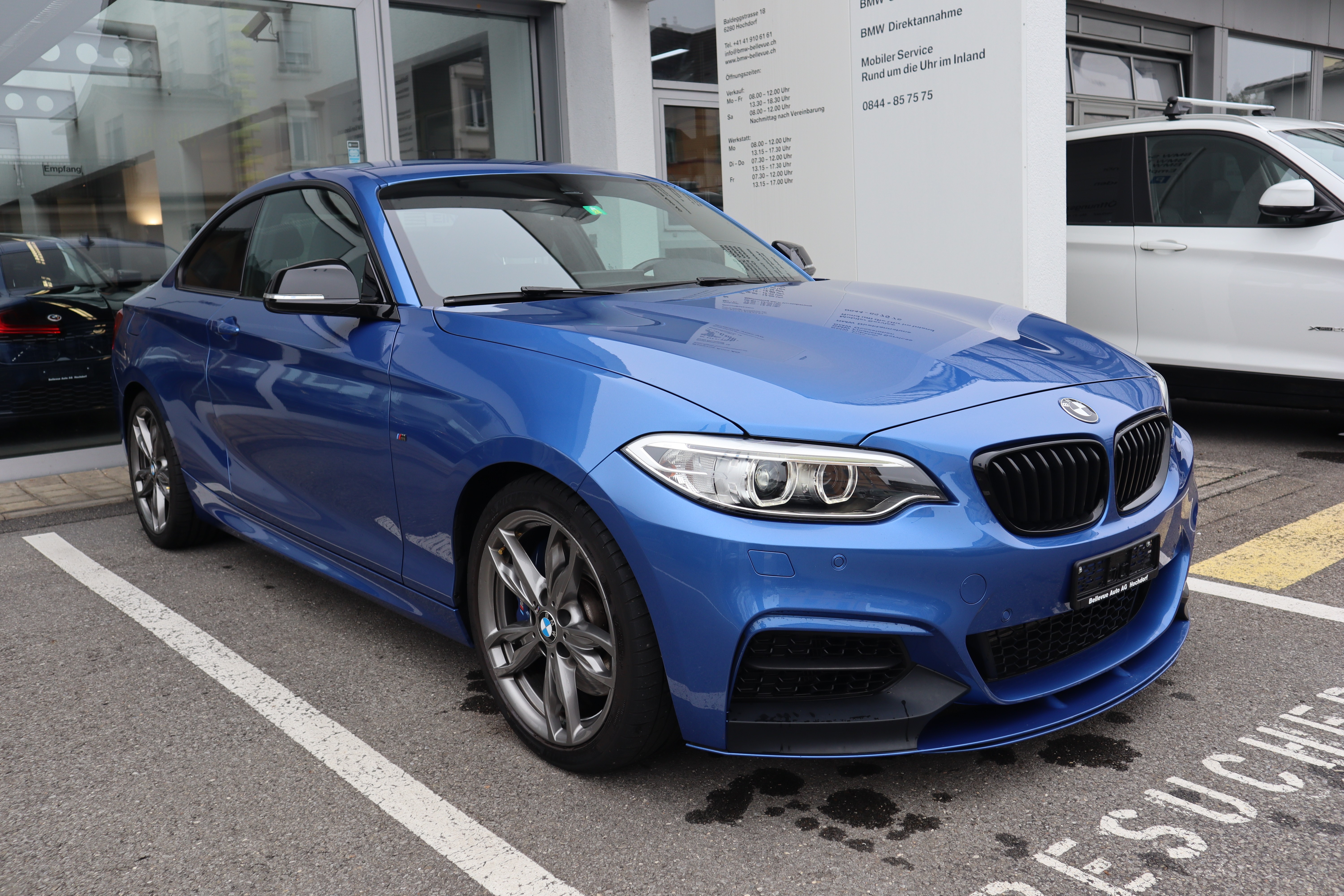 BMW M235i xDrive