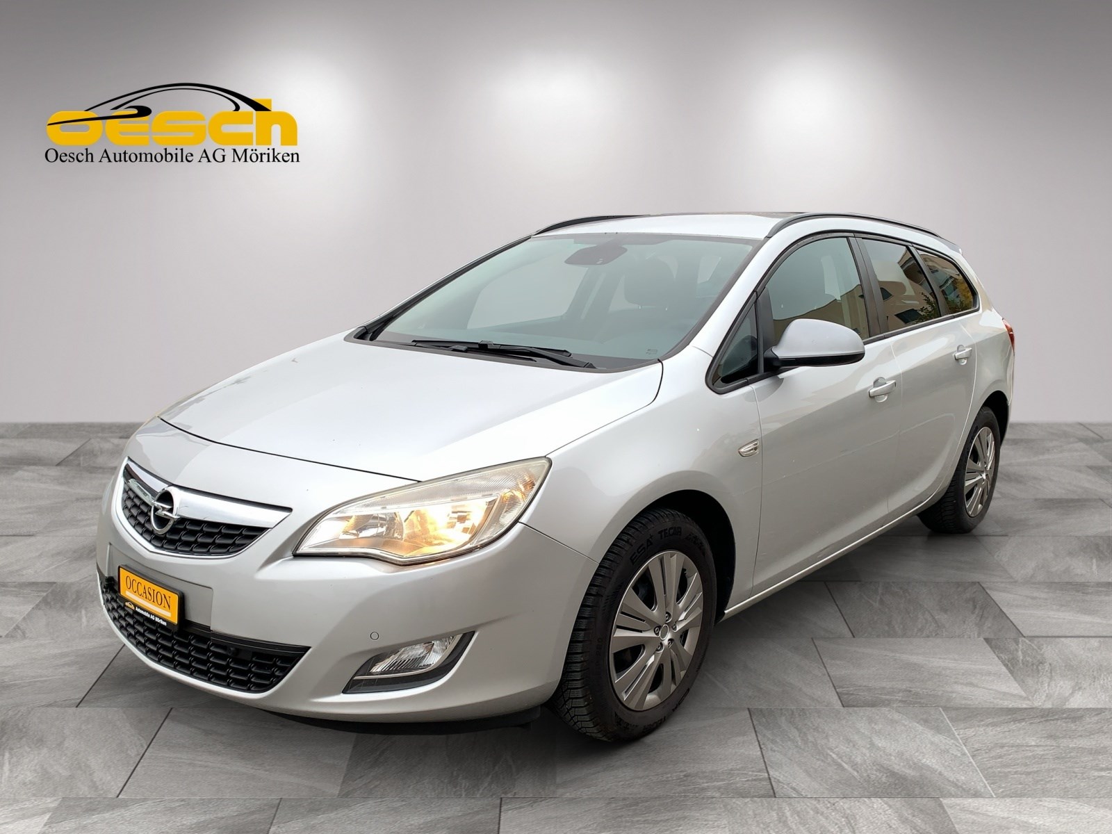 OPEL Astra Sports Tourer 1.4 T 140 eTEC Anniversary S/S