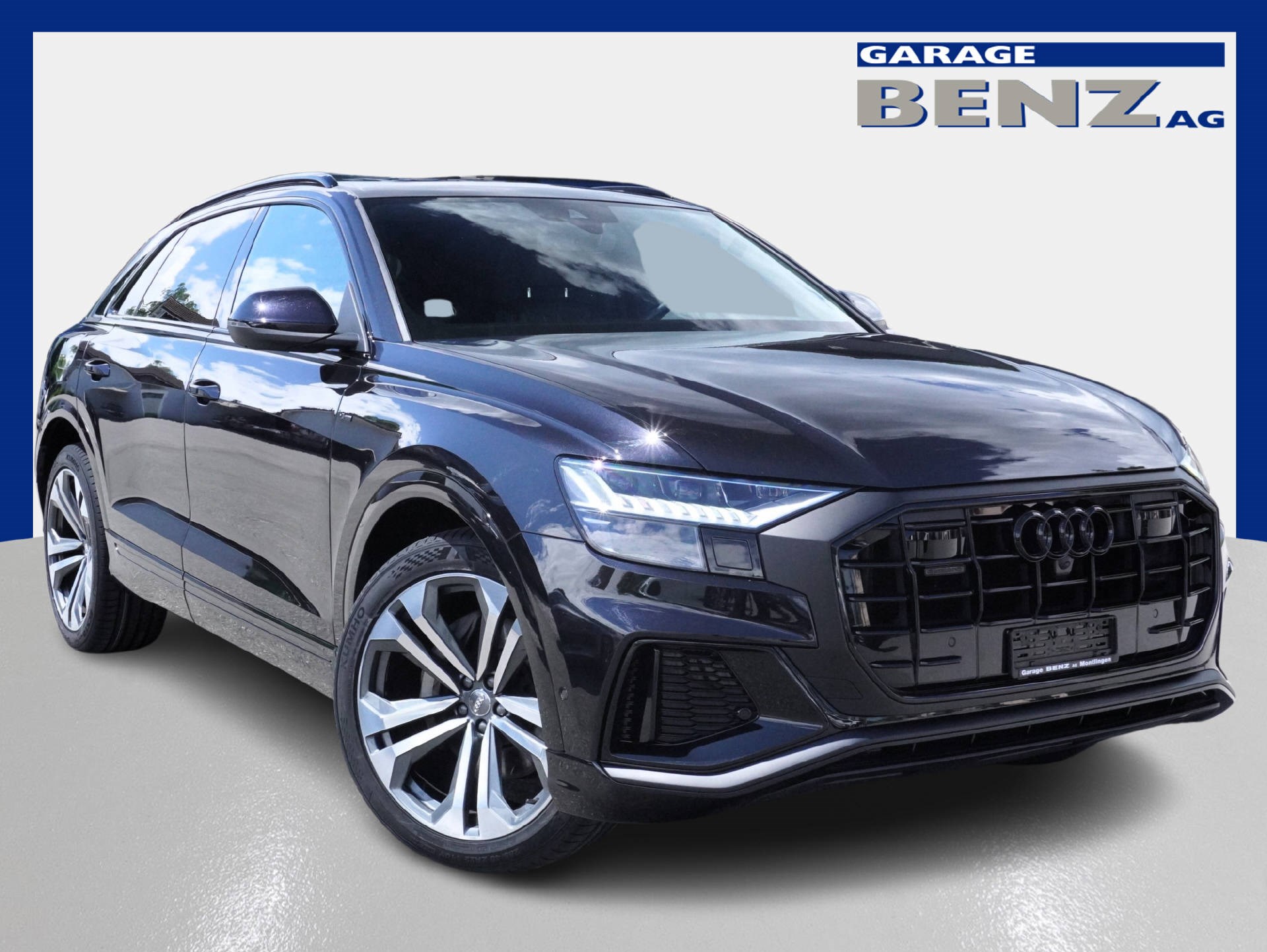 AUDI Q8 3.0 50 TDI quattro T-Tronic