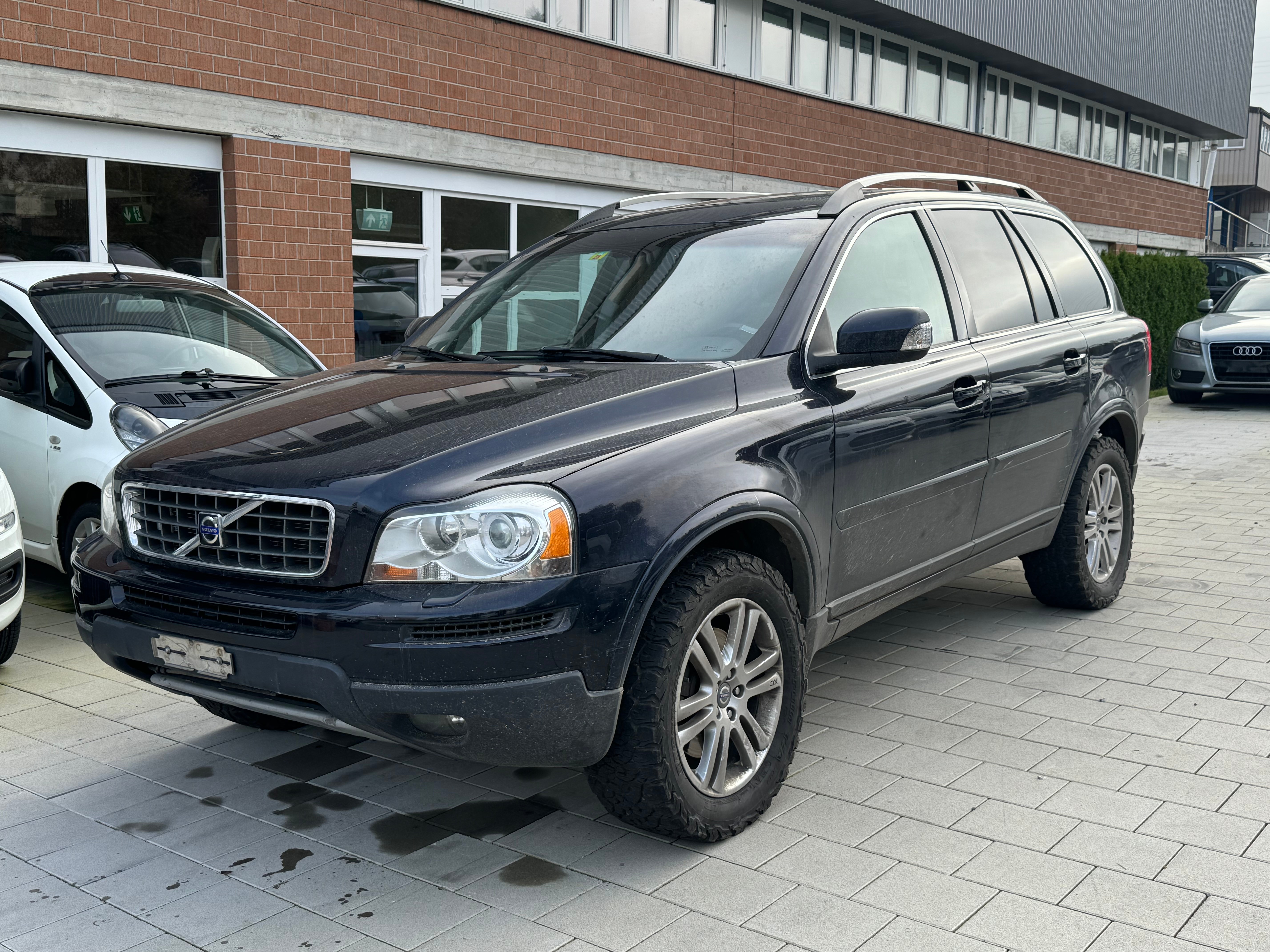 VOLVO XC90 D5 AWD Ocean Race Geartronic