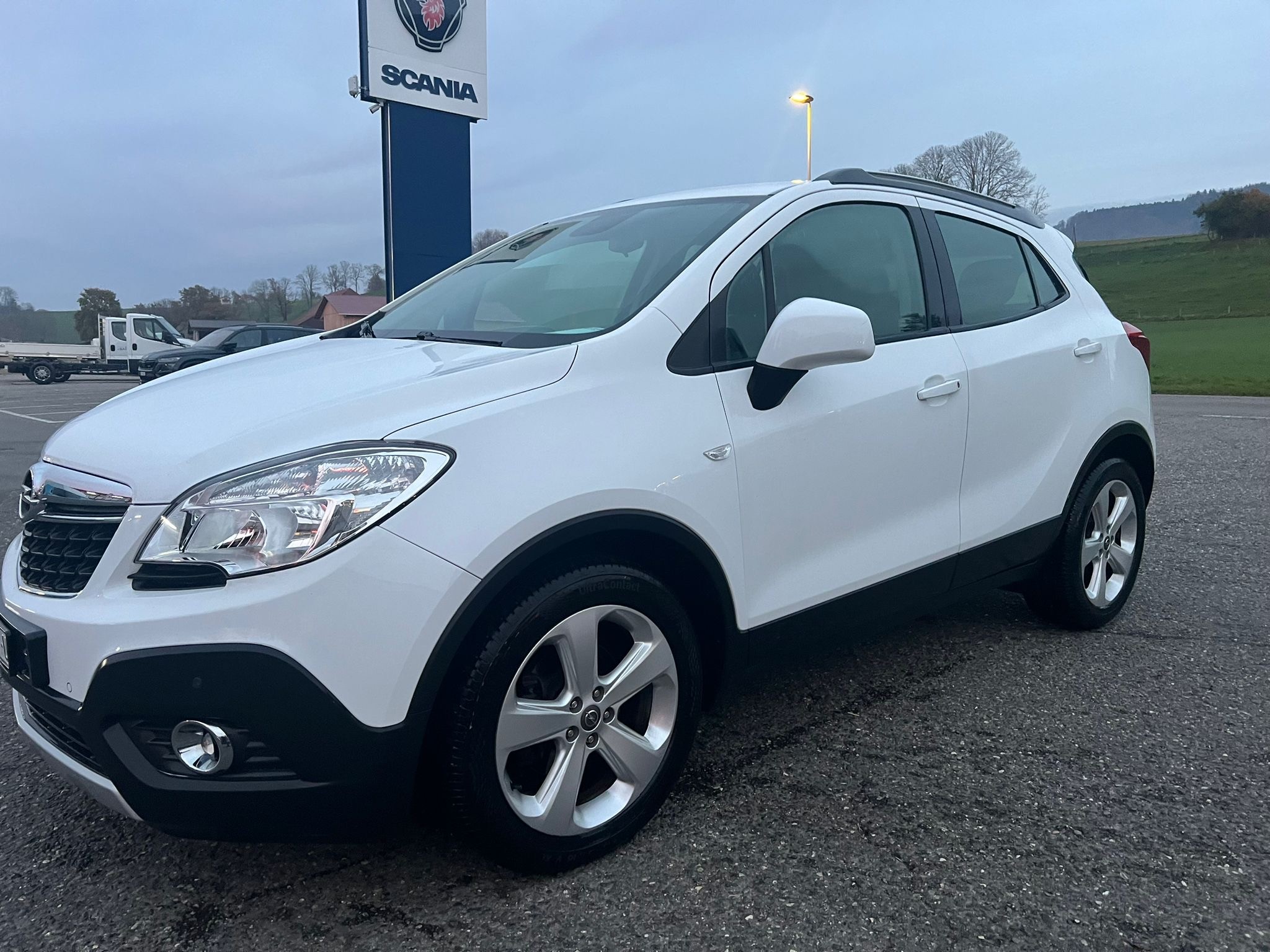 OPEL Mokka 1.4i 16V Turbo Cosmo 2WD