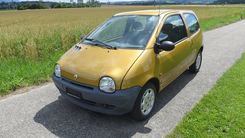 RENAULT Twingo 1.2