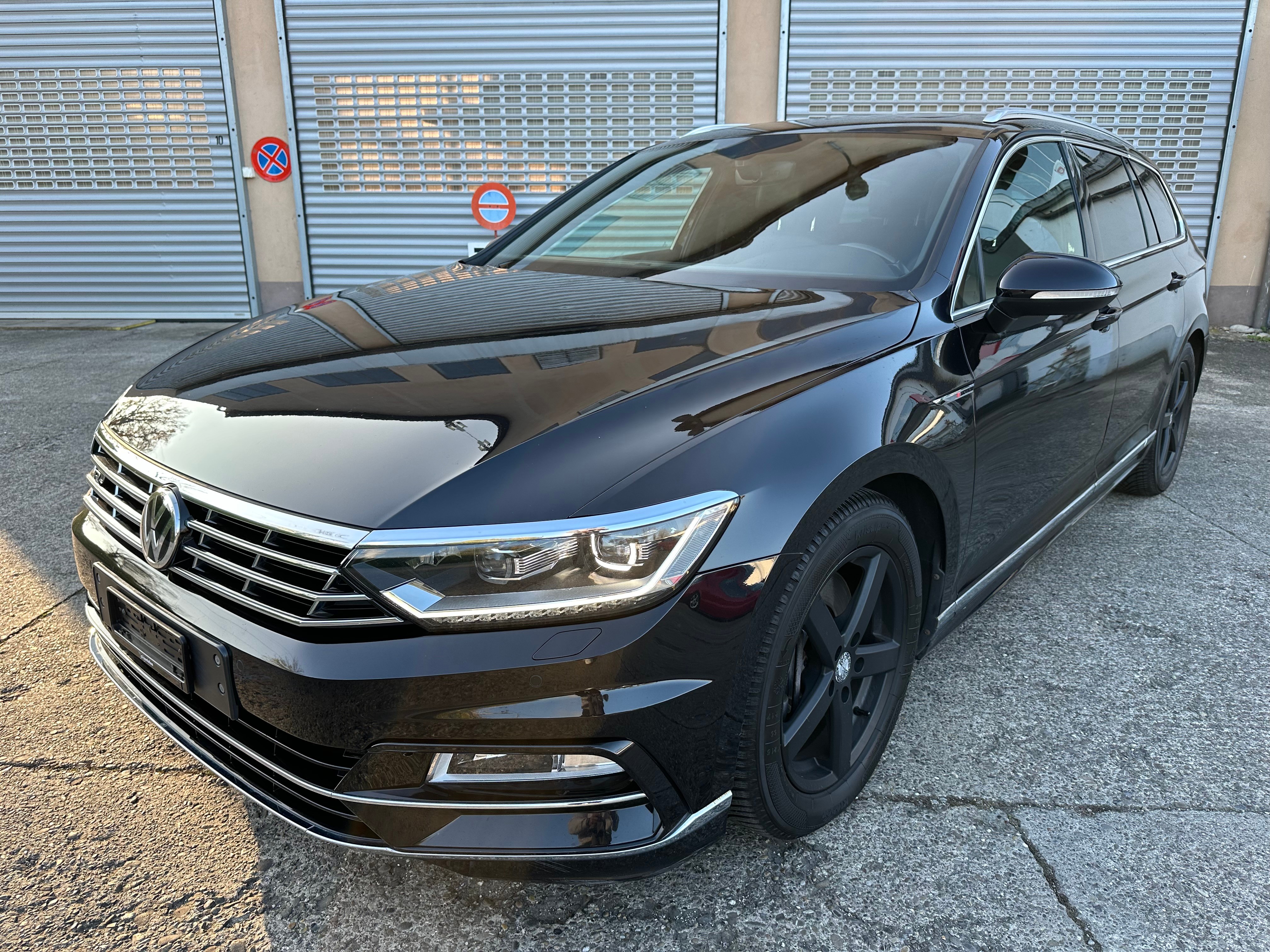 VW Passat Variant 2.0 TDI BMT High. DSG 4Motion