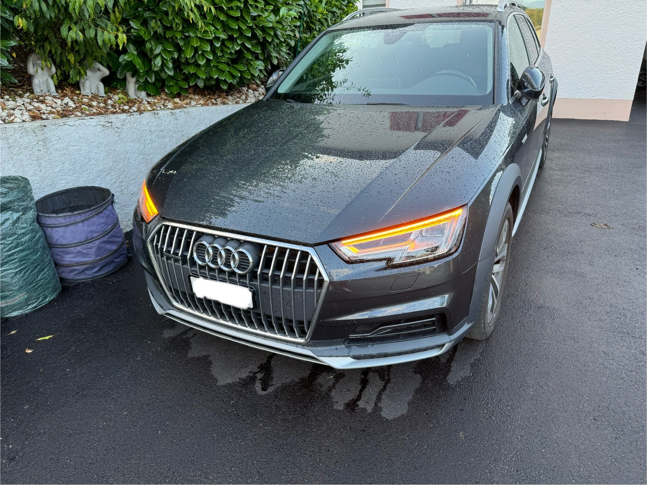 AUDI A4 allroad 2.0 TDI quattro S-tronic