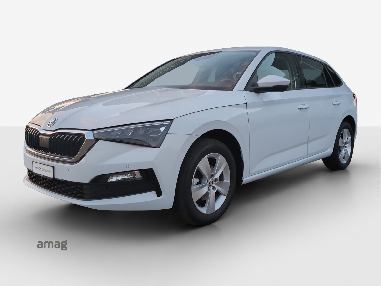 SKODA Scala 1.0 TSI Ambition DSG