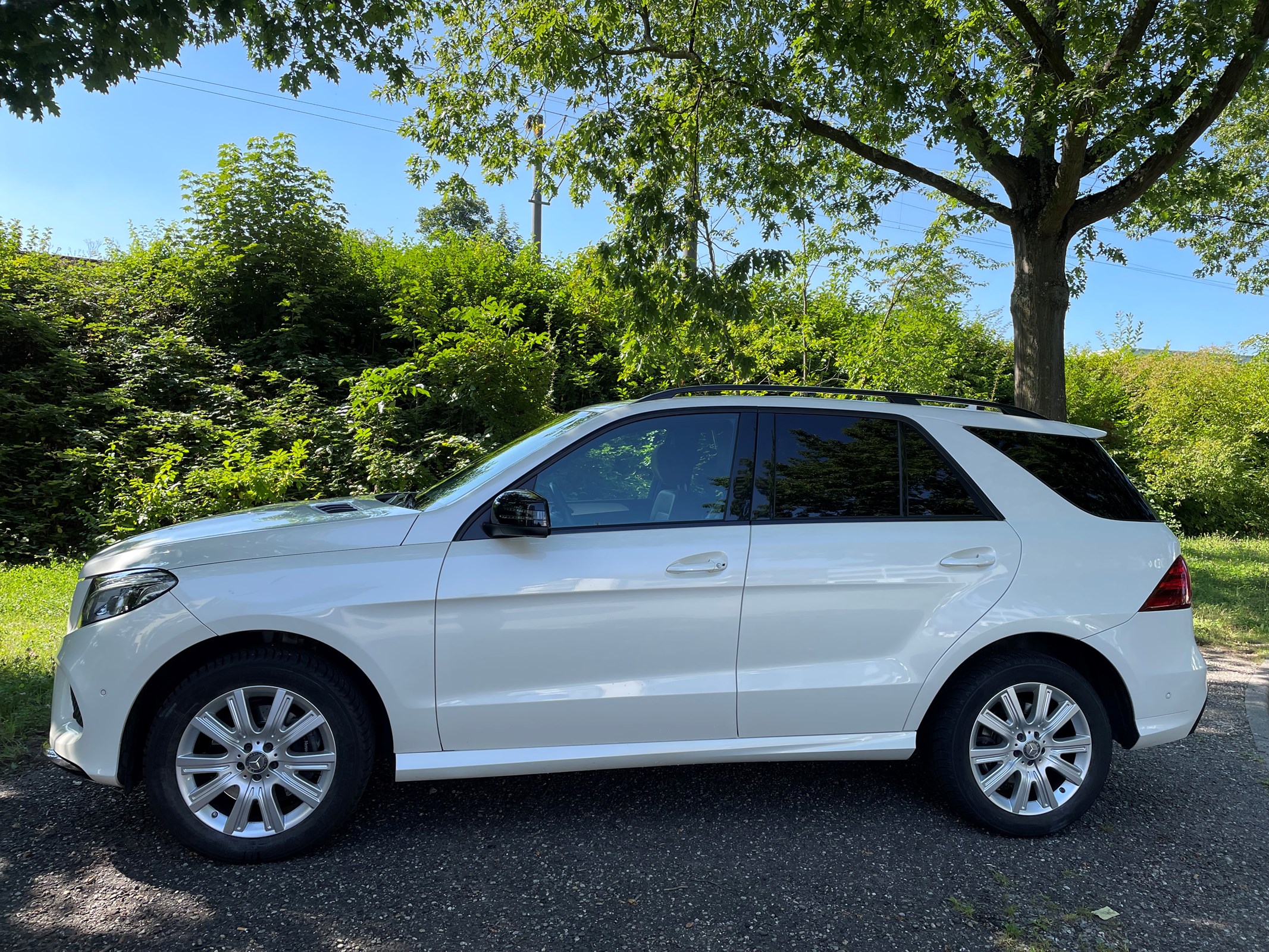 MERCEDES-BENZ GLE 350 d 4Matic 9G-Tronic