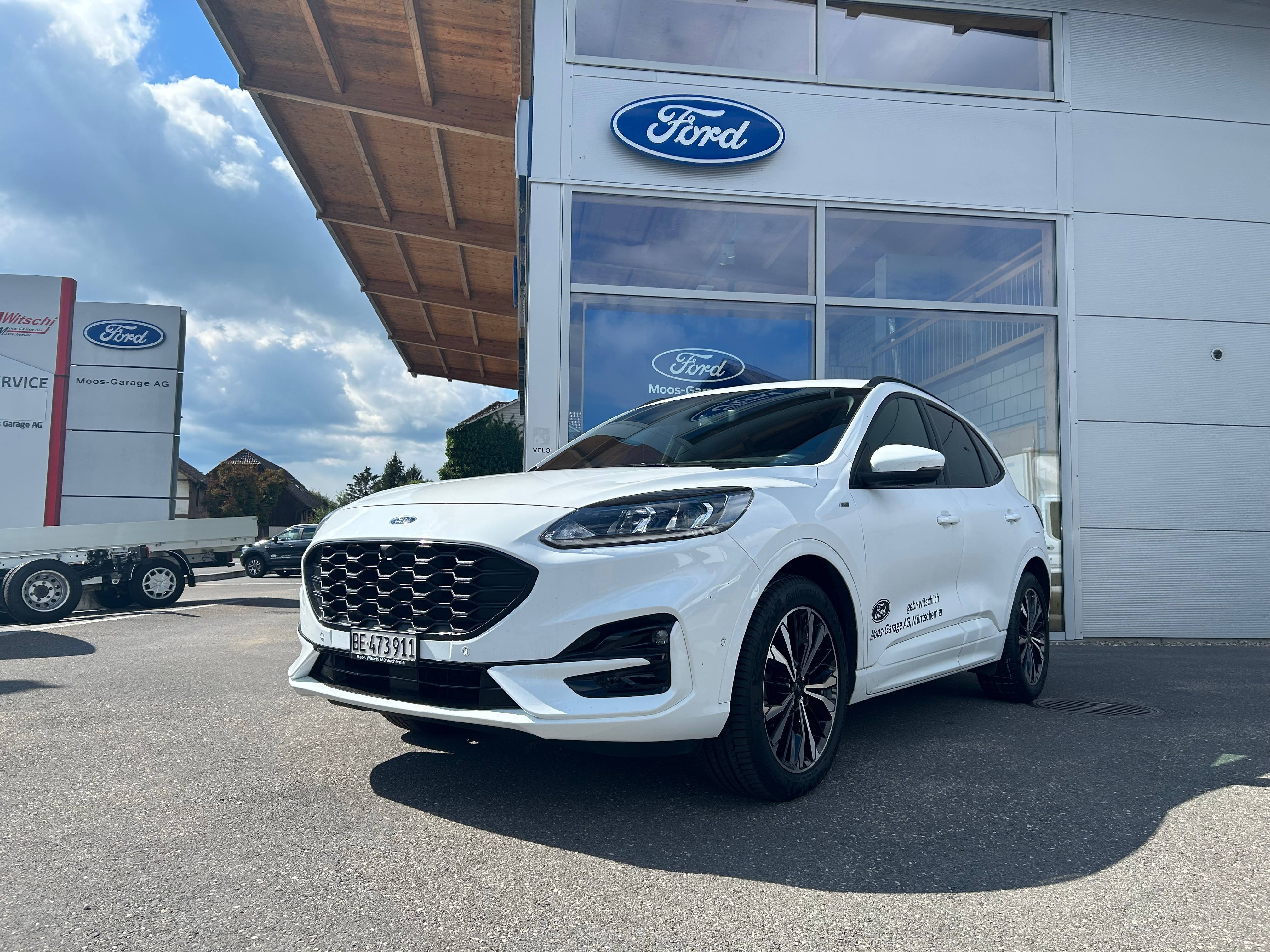 FORD Kuga 2.0 TDCi EcoBlue ST-Line 4WD Automat