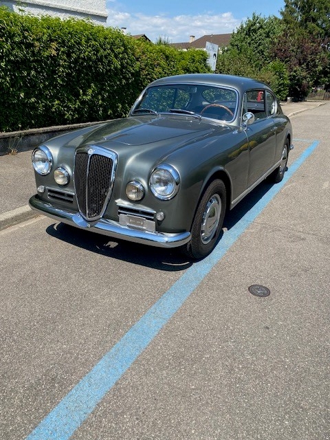 LANCIA AURELIA B20 S