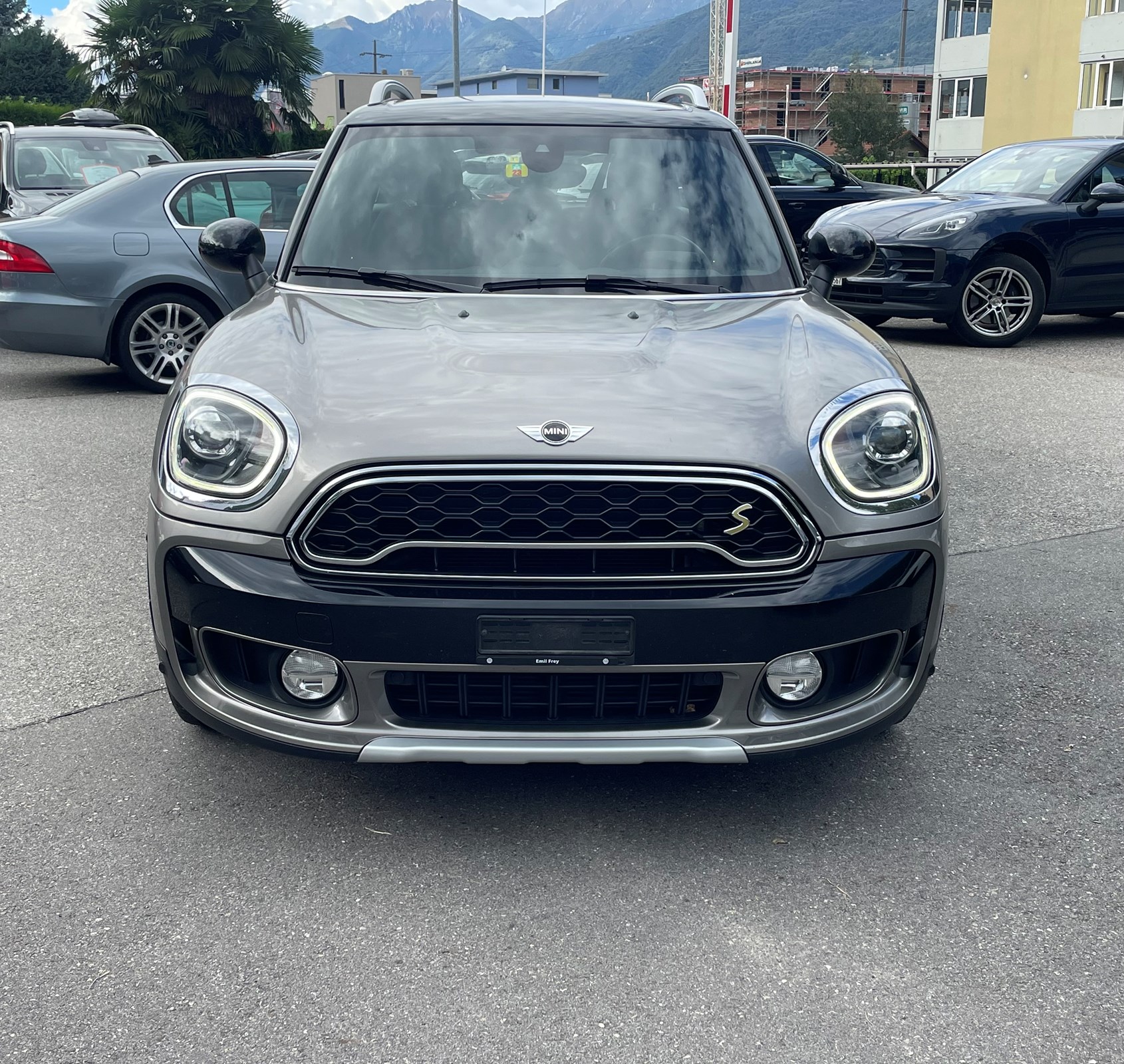 MINI Countryman Cooper S E ALL4 Steptronic