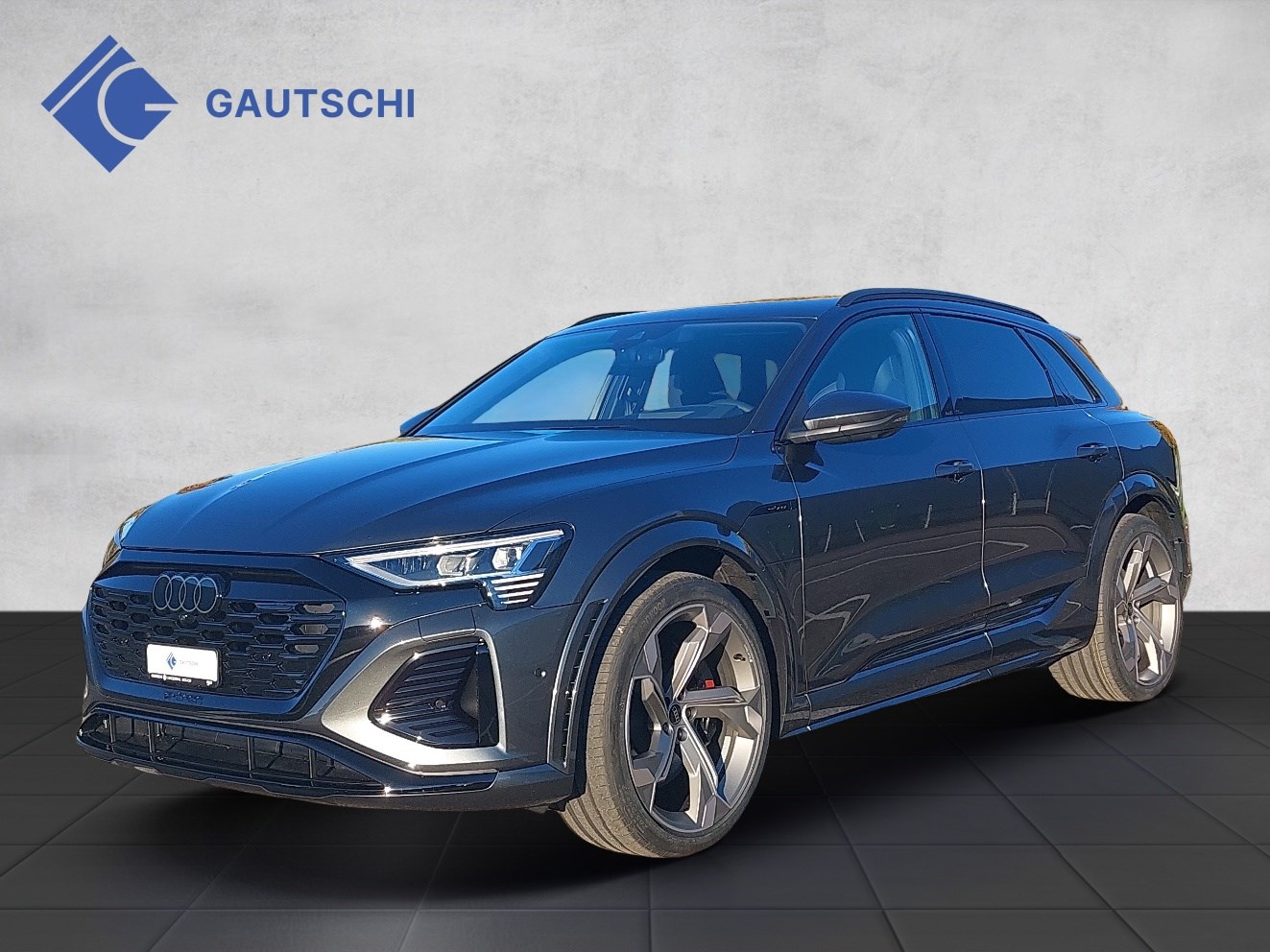 AUDI SQ8 e-tron quattro