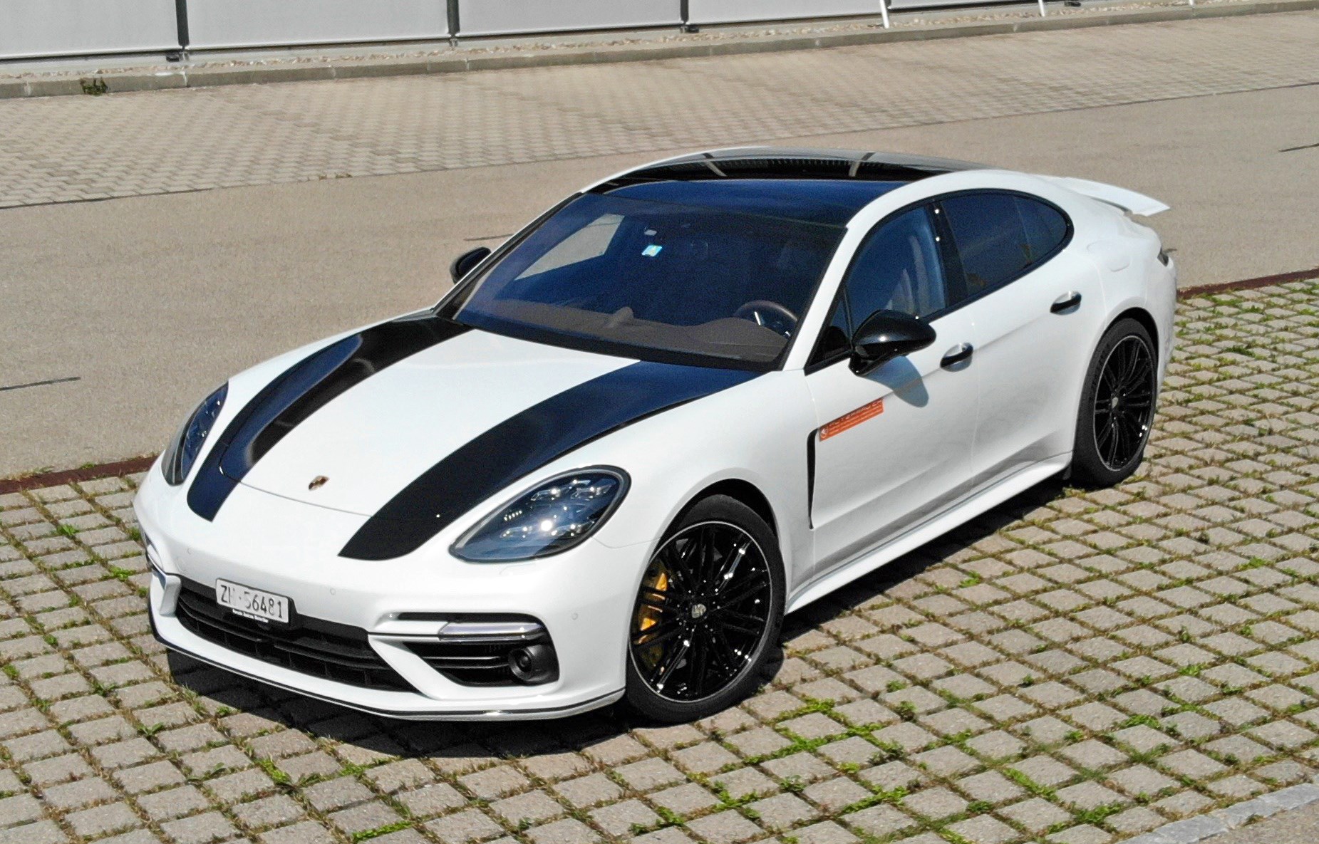 PORSCHE Panamera Turbo S E-Hybrid PDK