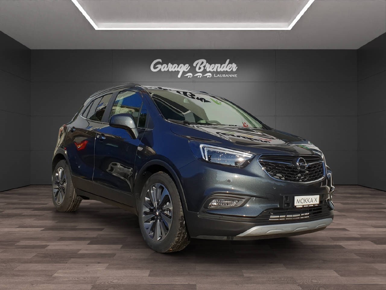 OPEL Mokka X 1.4T 4x4 Excellence S/S