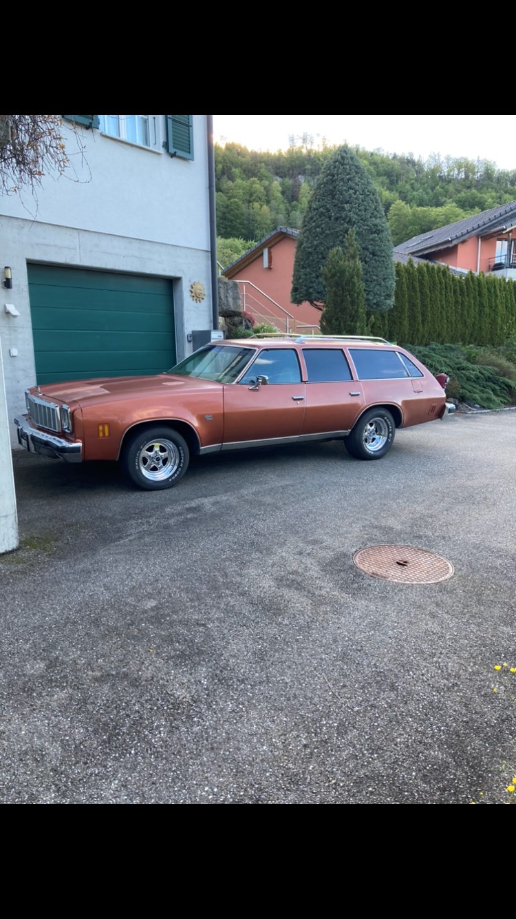 CHEVROLET MALIBU Classic 350