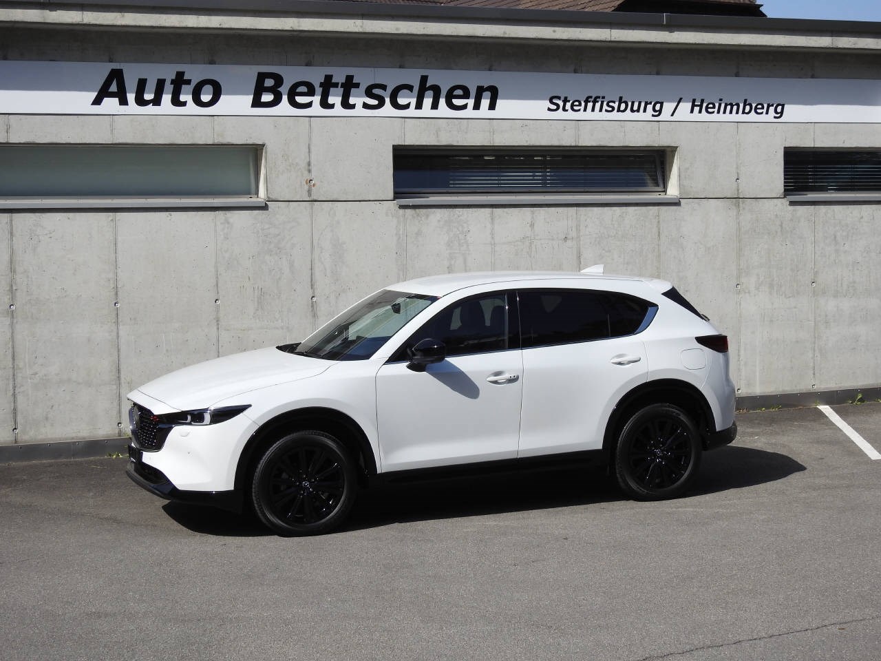 MAZDA CX-5 2.0 Homura AWD