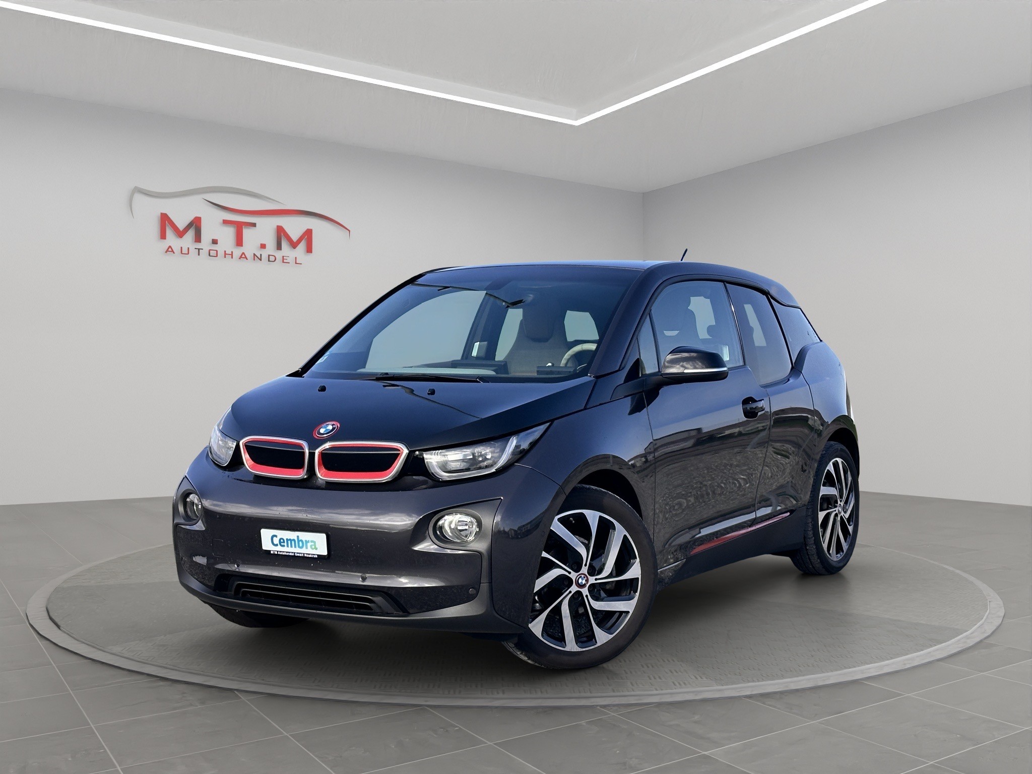 BMW i3 (60Ah)