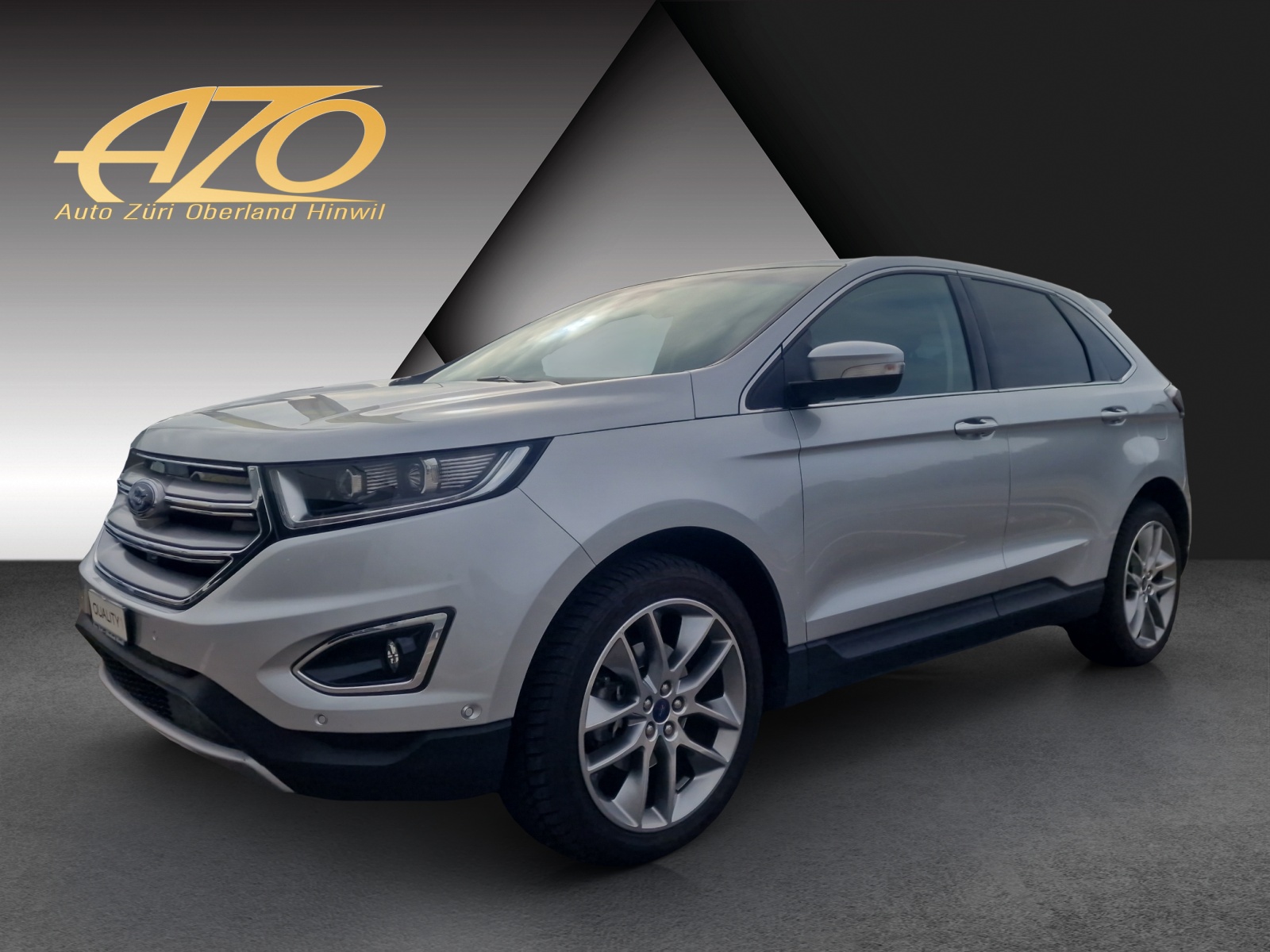 FORD Edge 2.0 TDCi Titanium 4WD PowerShift