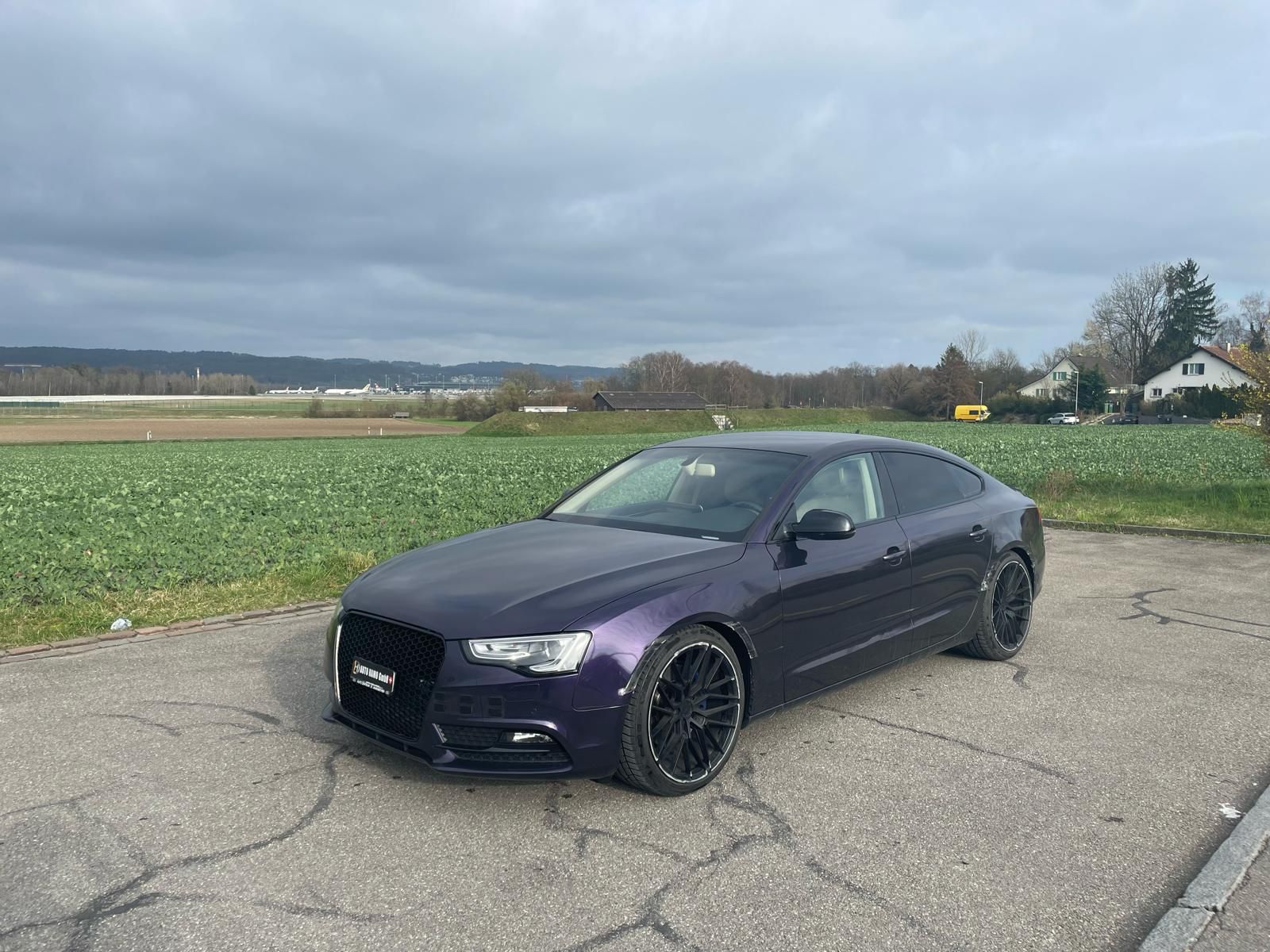 AUDI A5 Sportback 3.0 TDI quattro