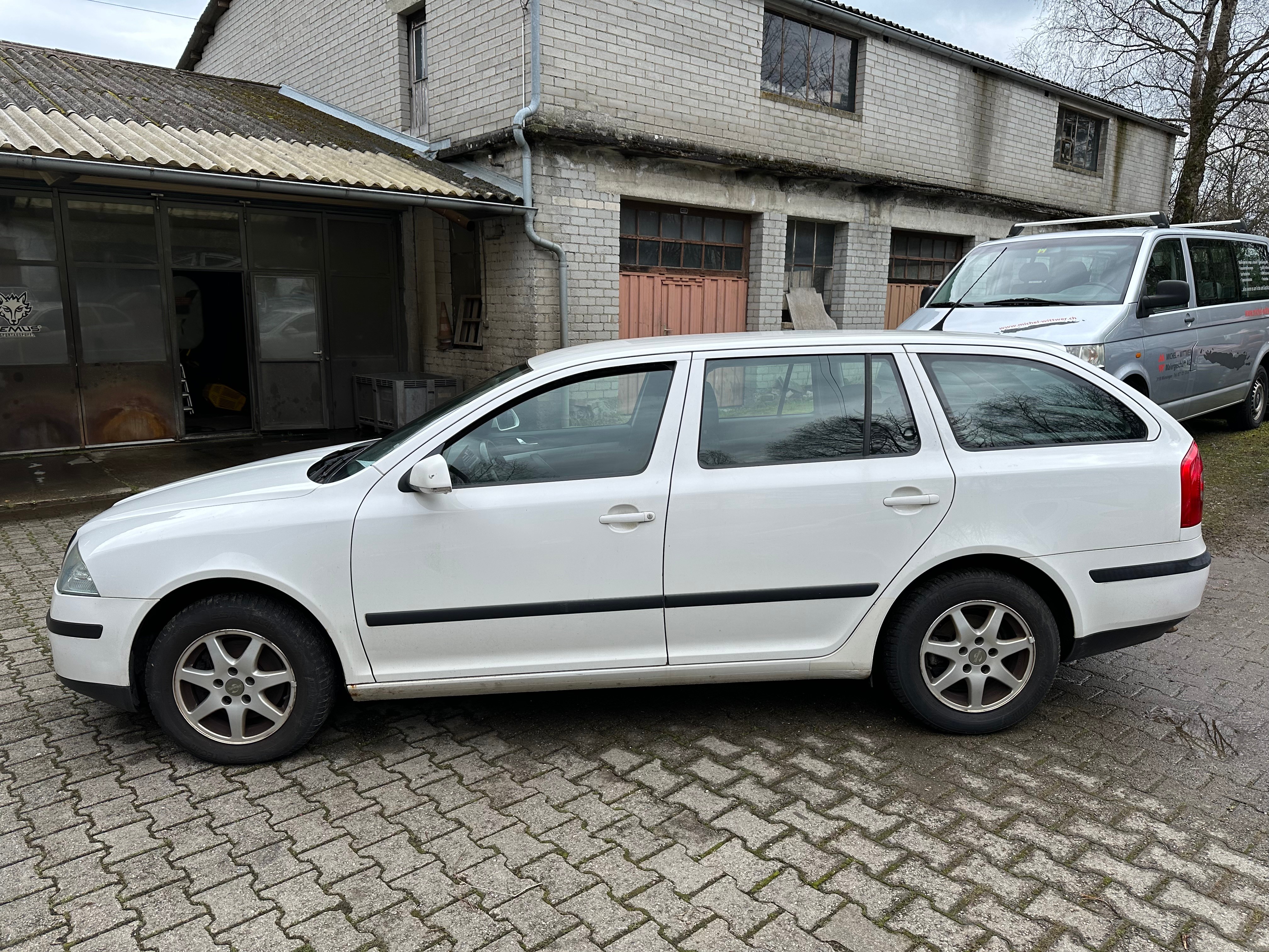 SKODA Octavia 2.0 TDI Elegance