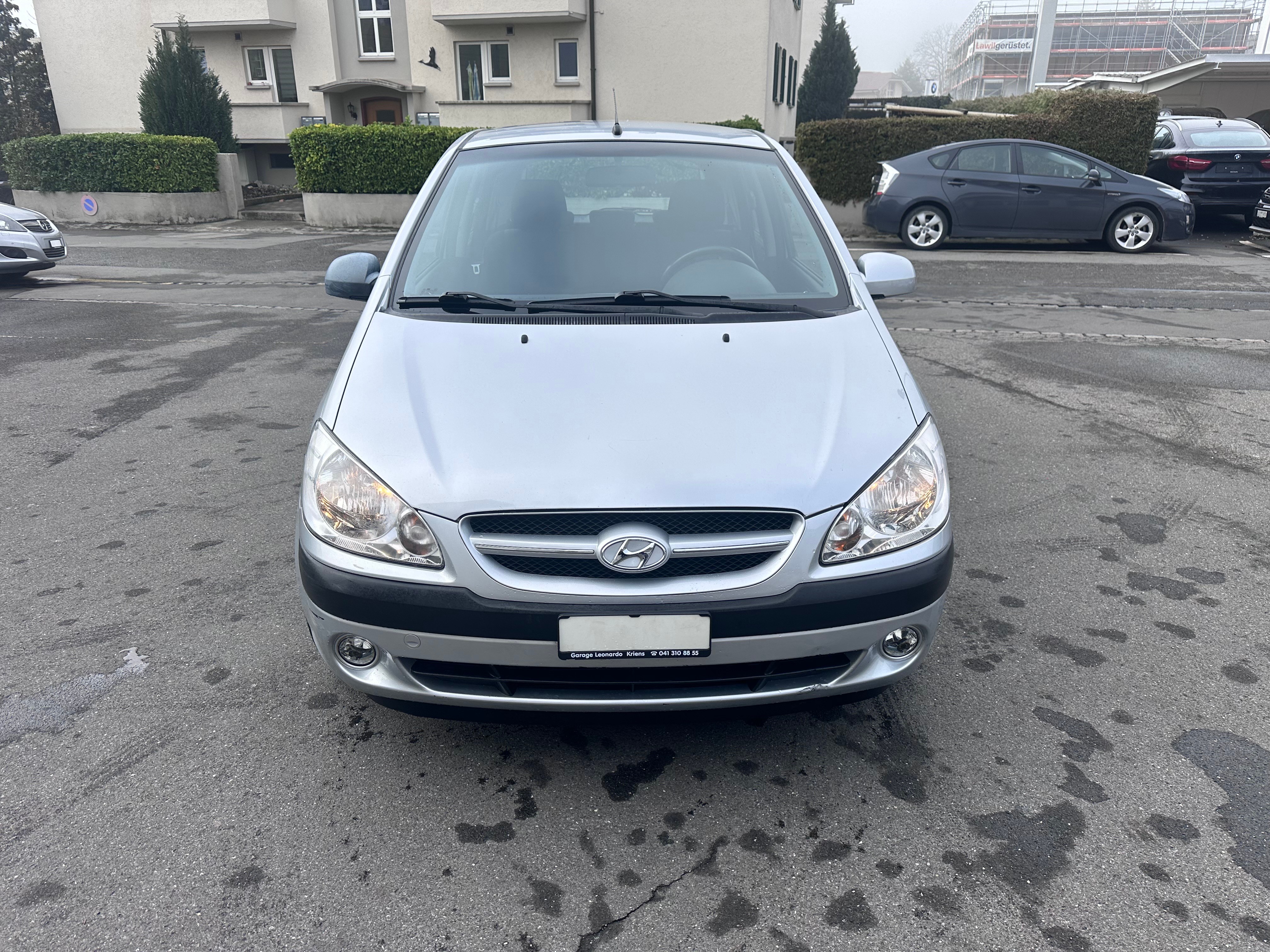 HYUNDAI GETZ